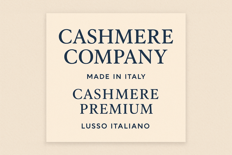 CASHMERE COMPANY