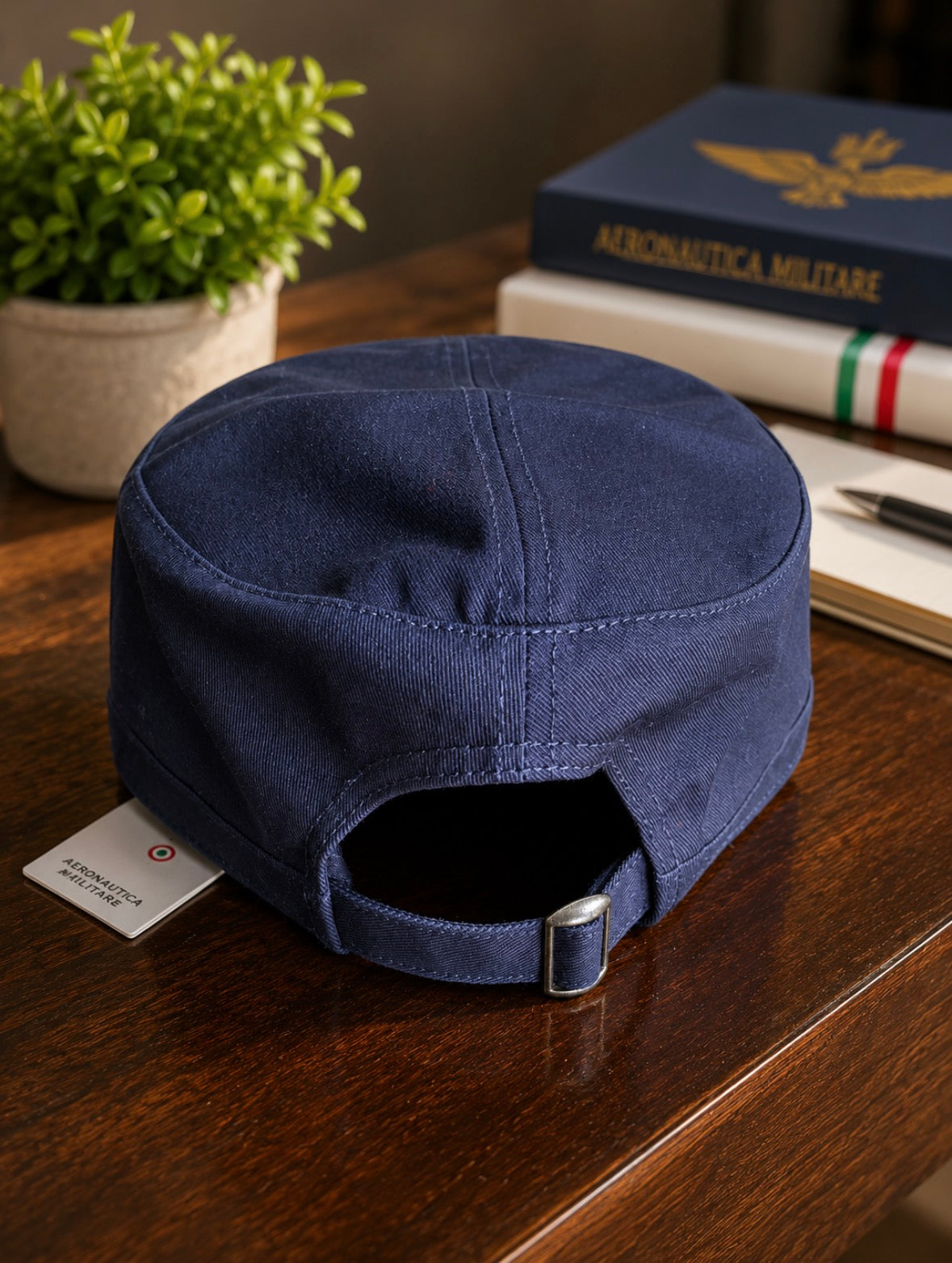 Aeronautica Militare cappello uomo con visiera