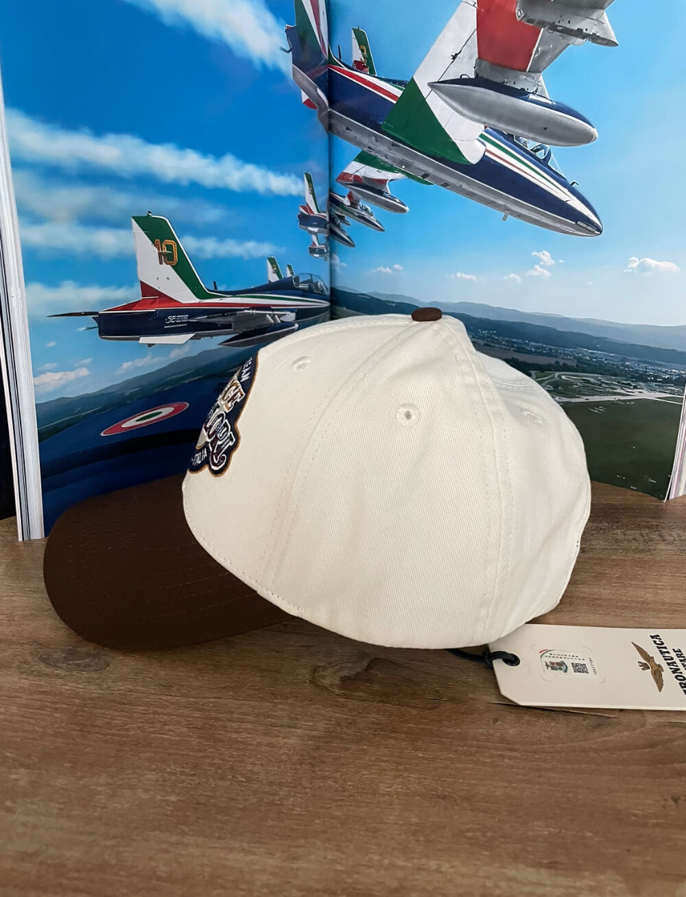 Aeronautica Militare cappello uomo Frecce Tricolori