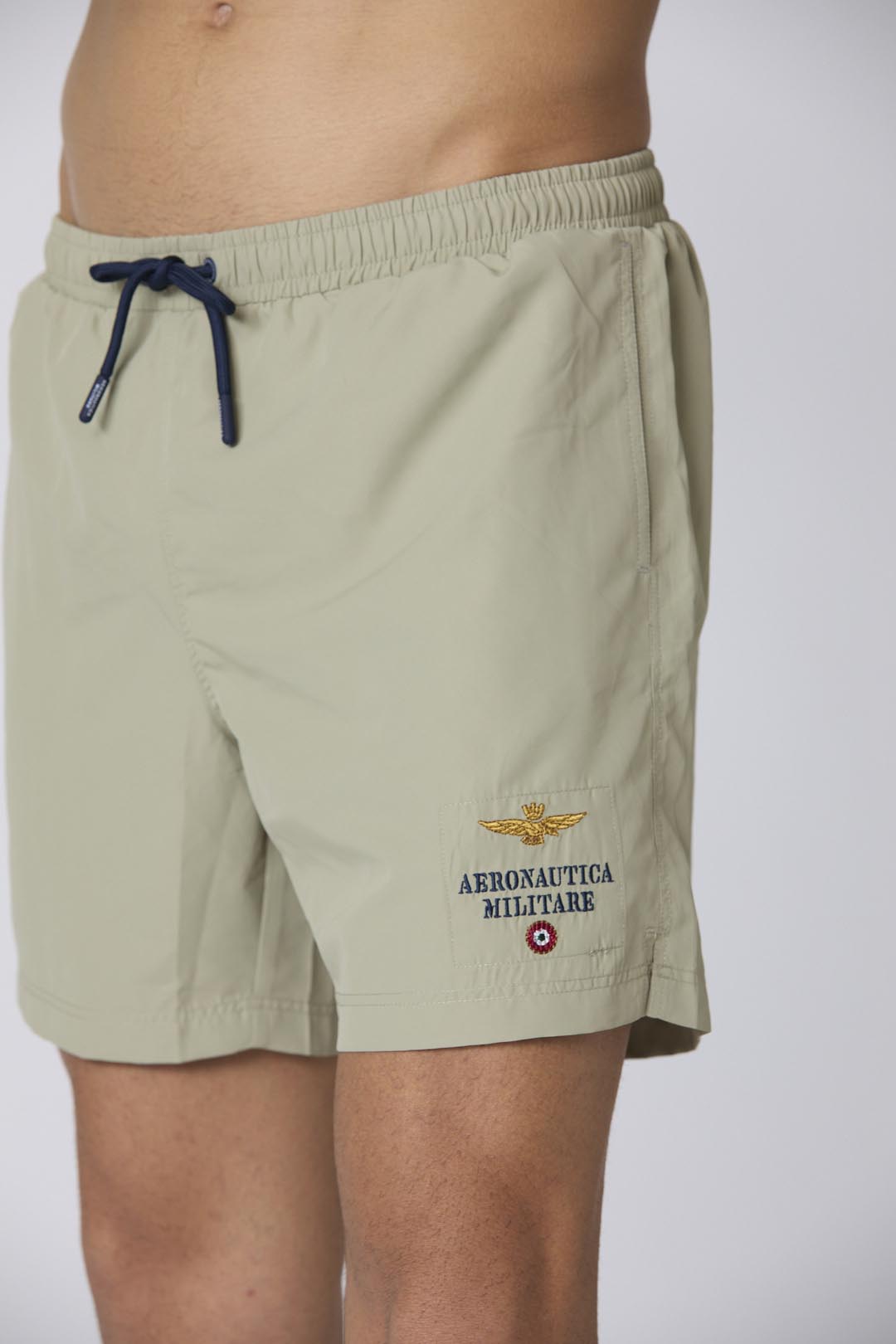 Aeronautica Militare costume uomo verde