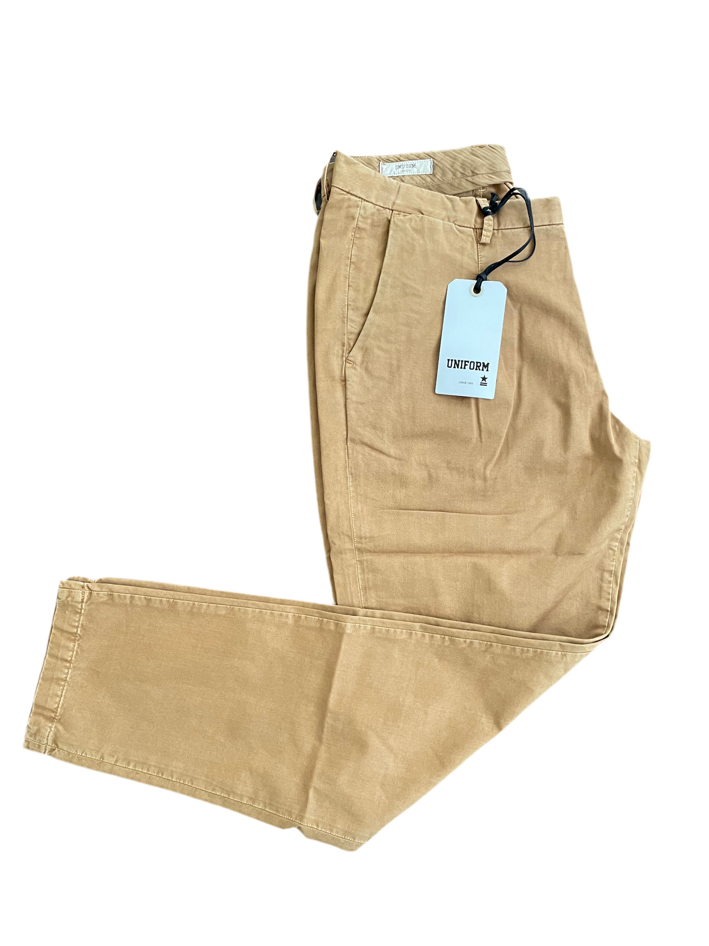 Pantalone Uomo Uniform colore biscotto 7-UM0185.107.XC.045