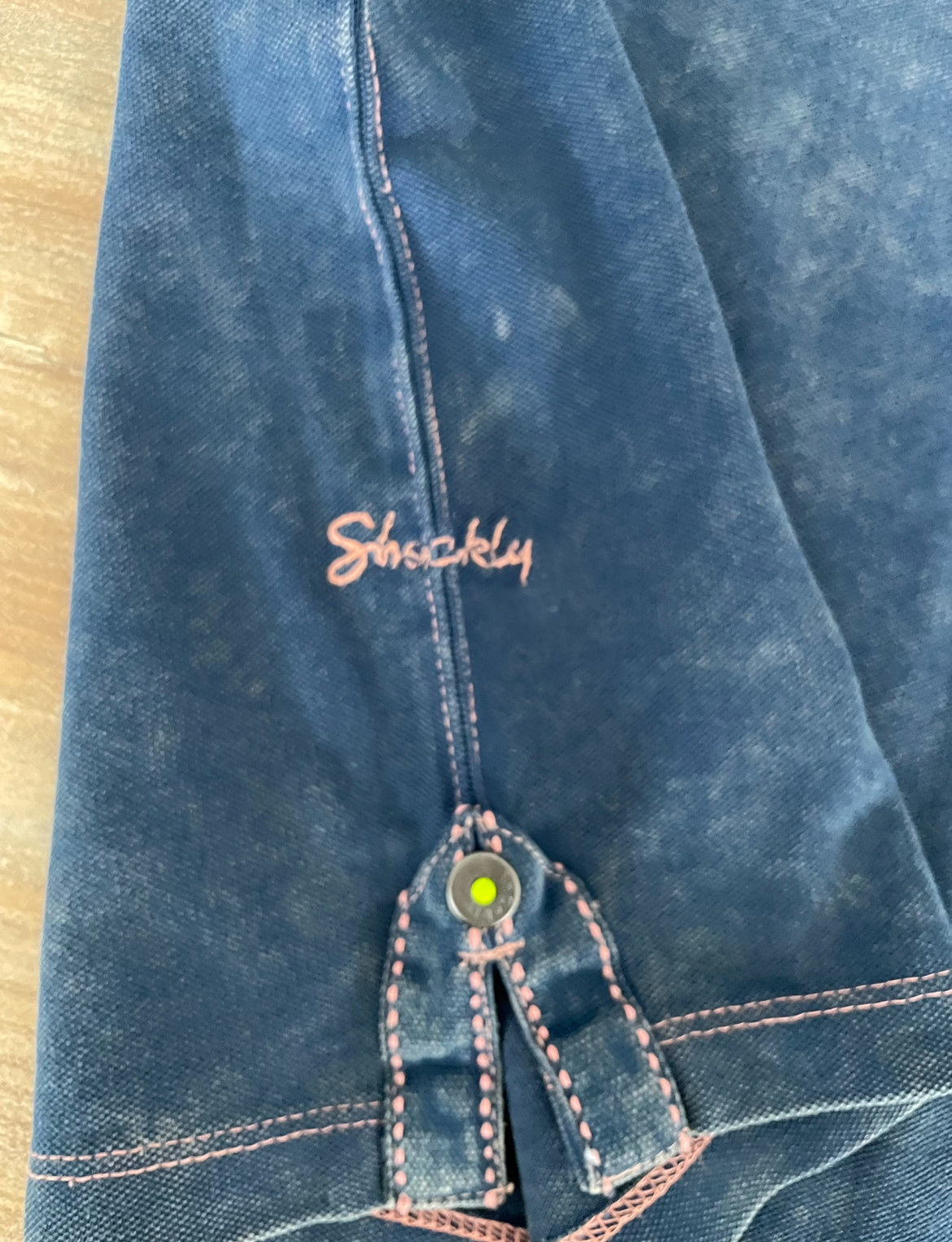 Polo uomo Shockly ,vintage Sc -50% vari colori,manica corta, cotone