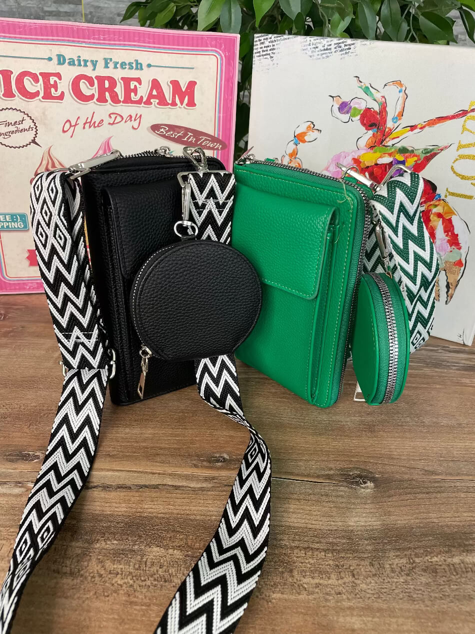 Tracollina Colby borsa Donna con tracolla