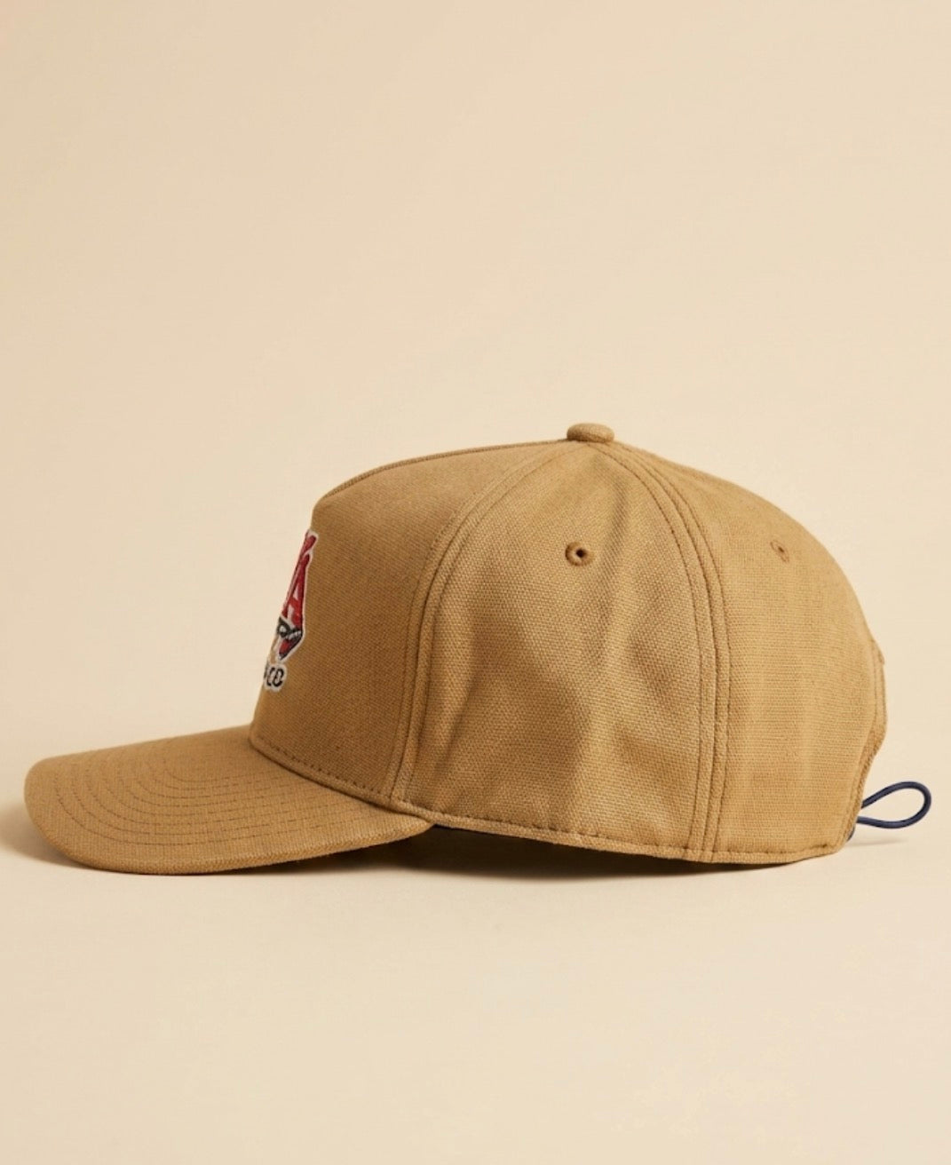 Cappello Uomo Aeronautica Militare 36° Stormo Eurofighter | Regolabile con Visiera