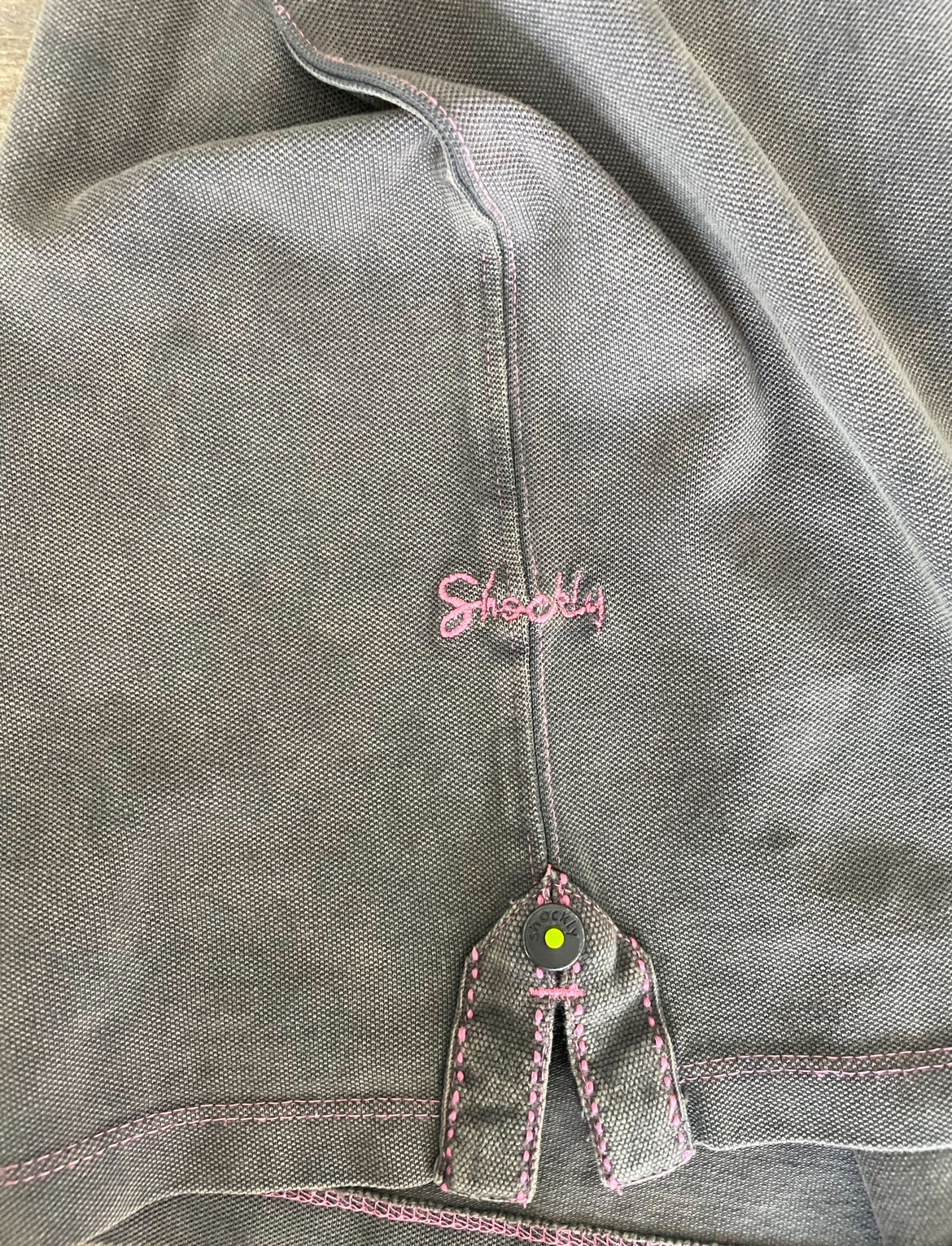Polo uomo Shockly ,vintage Sc -50% vari colori,manica corta, cotone