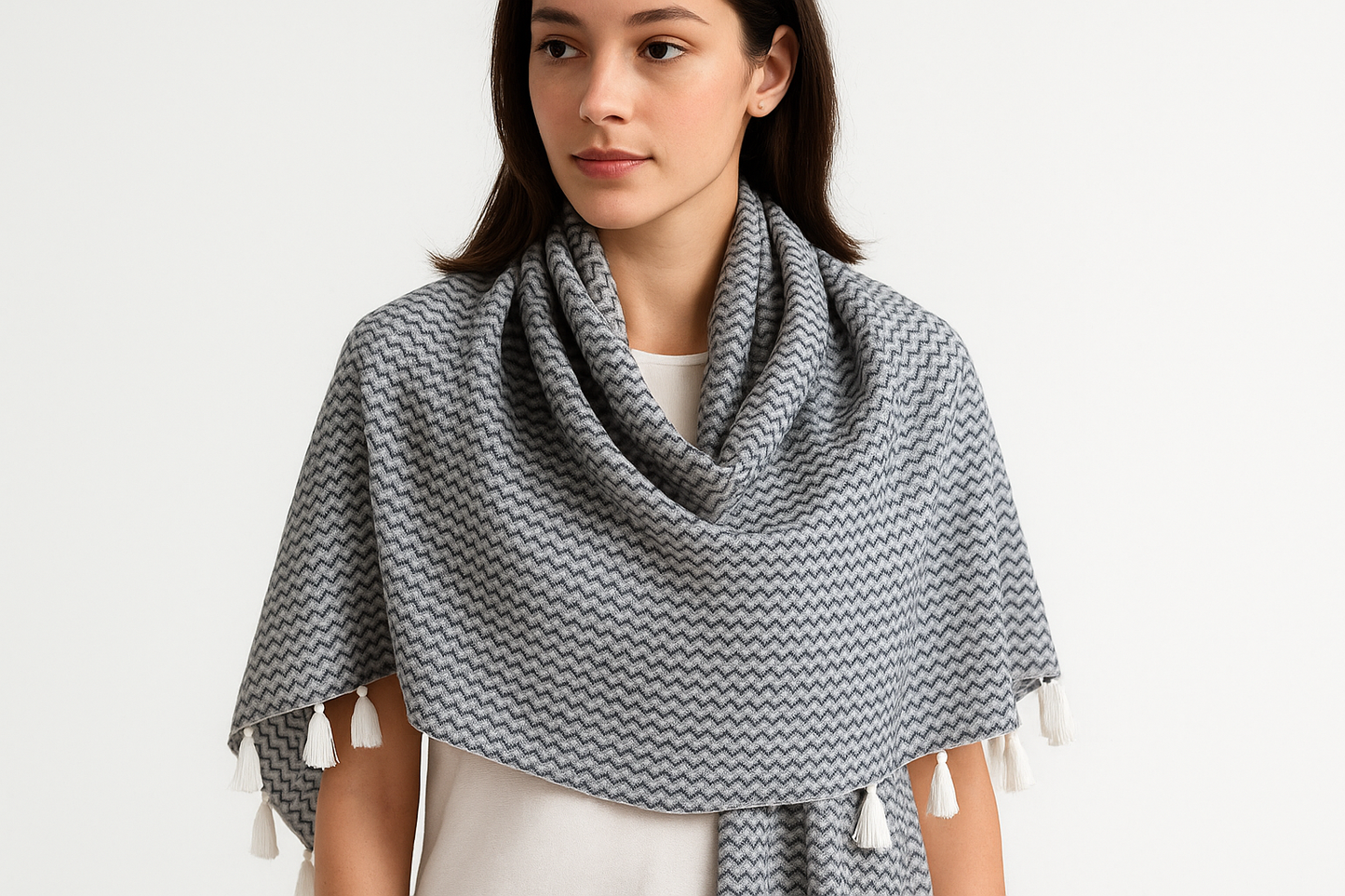 Stola sciarpa donna