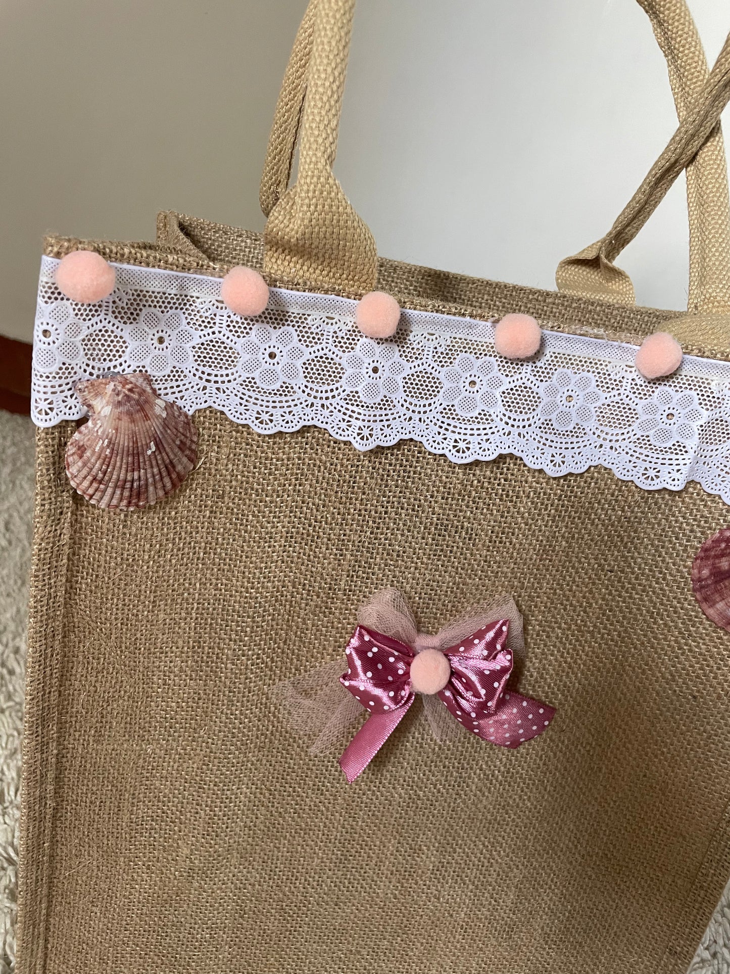 Borsa Mare Donna + Pochette con manico da polso