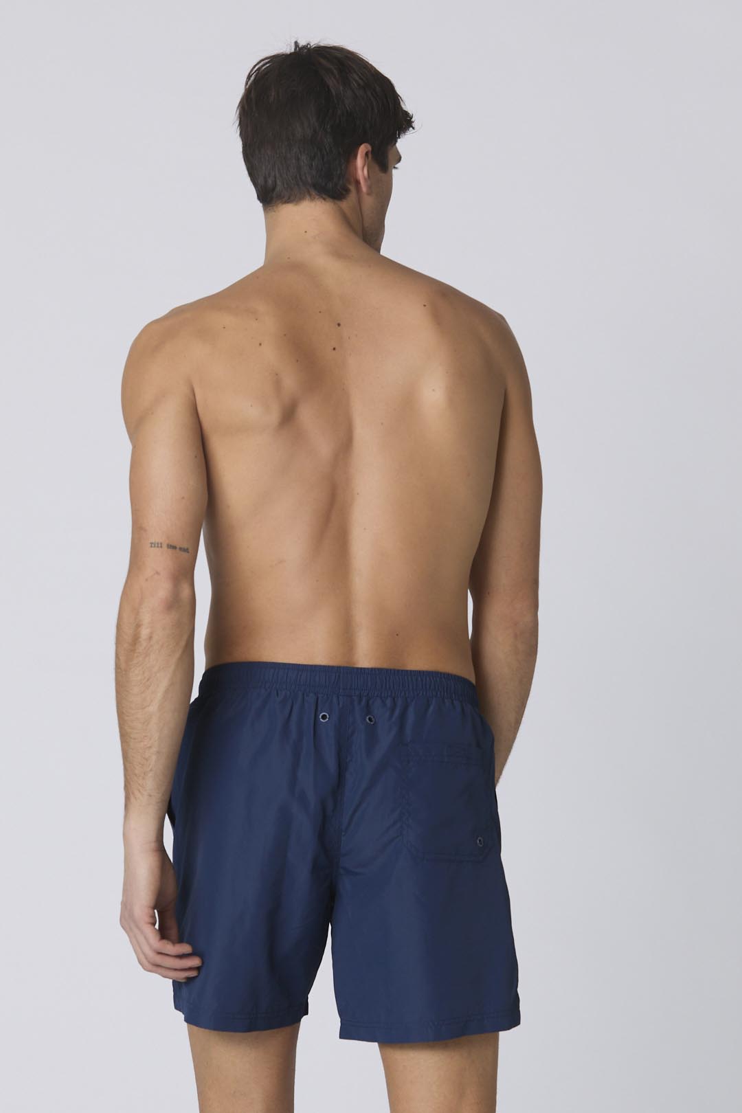 Aeronautica Militare costume uomo Blu a pantaloncino