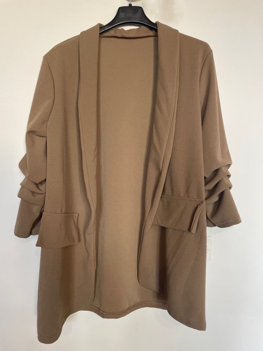 Blazer Donna Elegante - Giacca Professionale Disponibile in Varie Tonalità