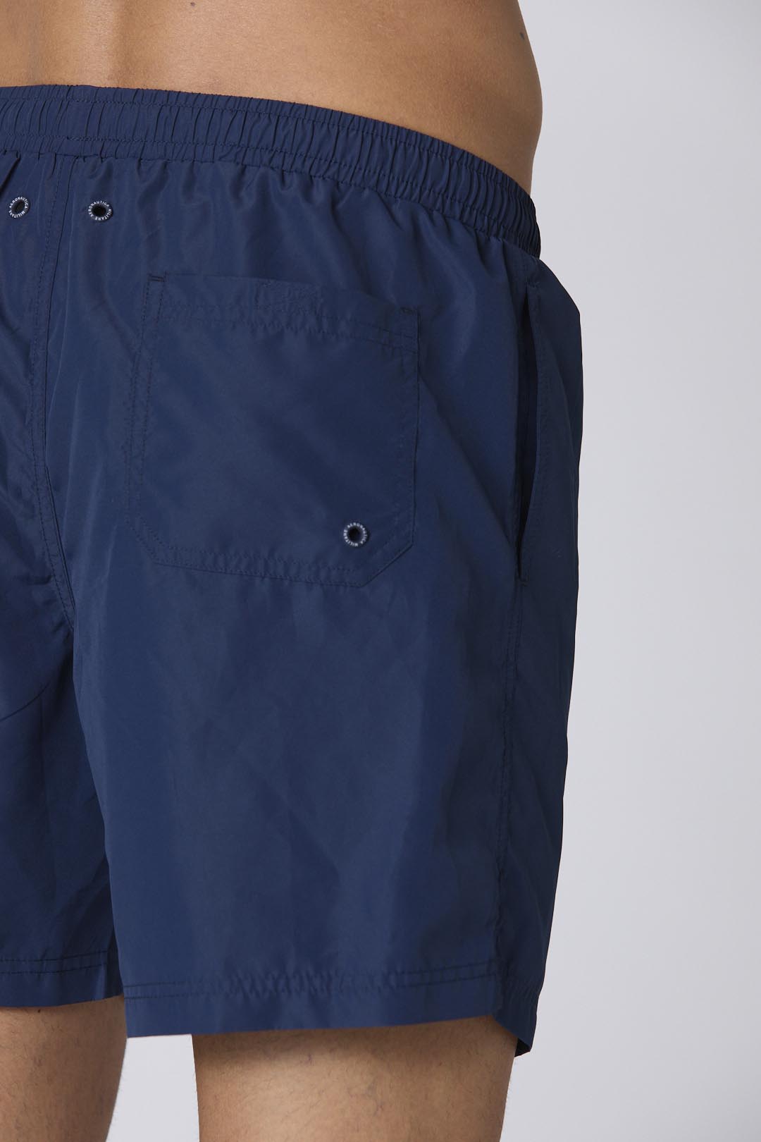 Aeronautica Militare costume uomo Blu a pantaloncino