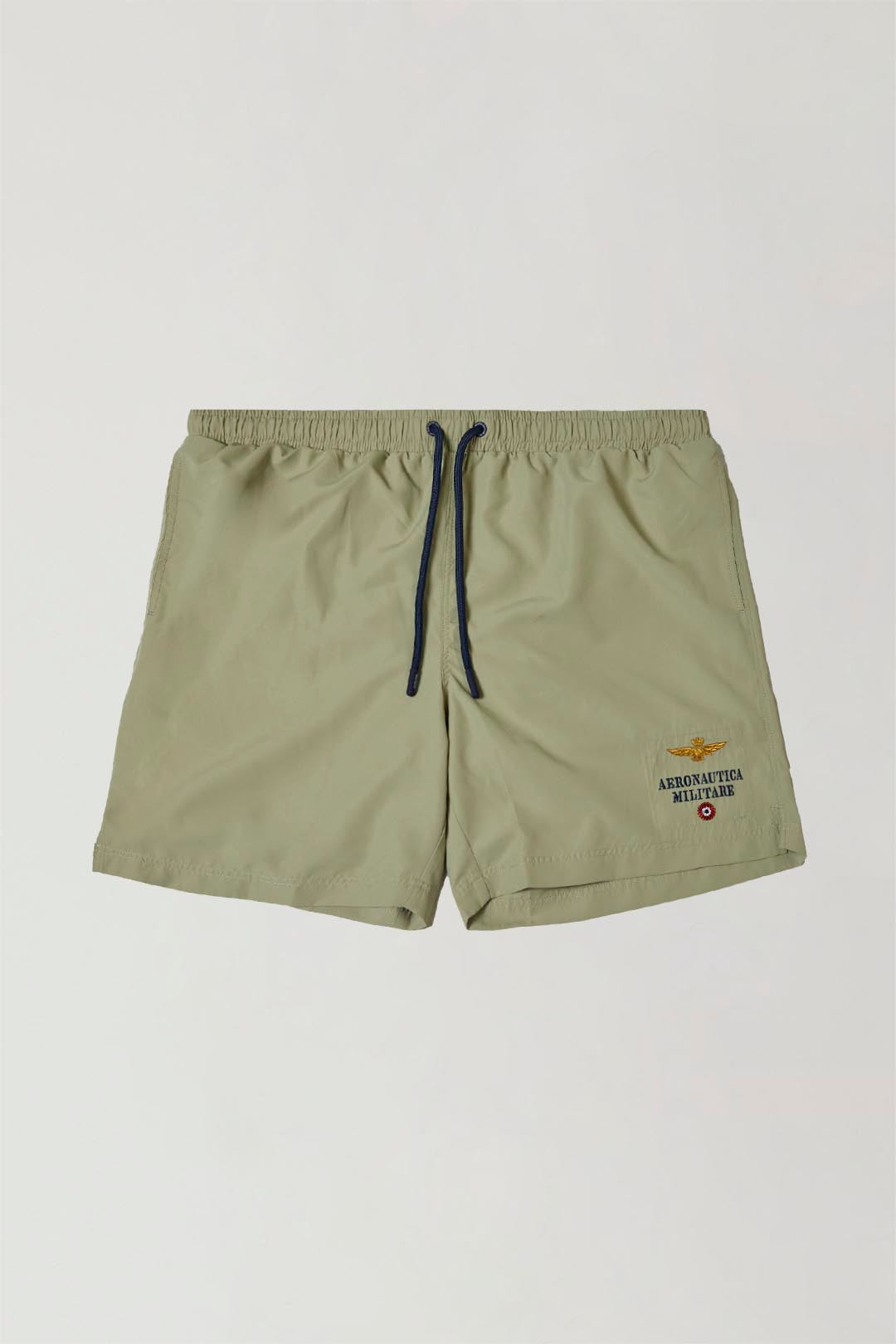 Aeronautica Militare costume uomo verde