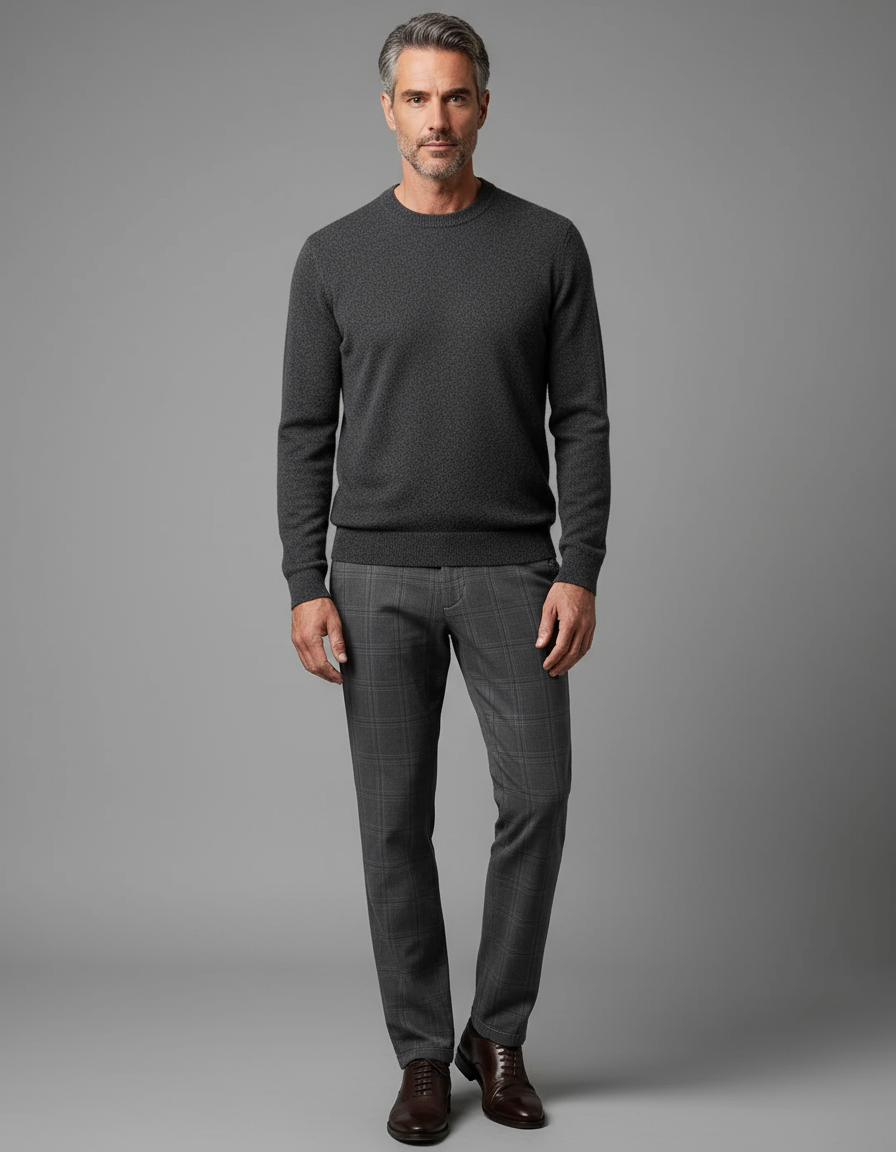 Outfit completo figura intera
