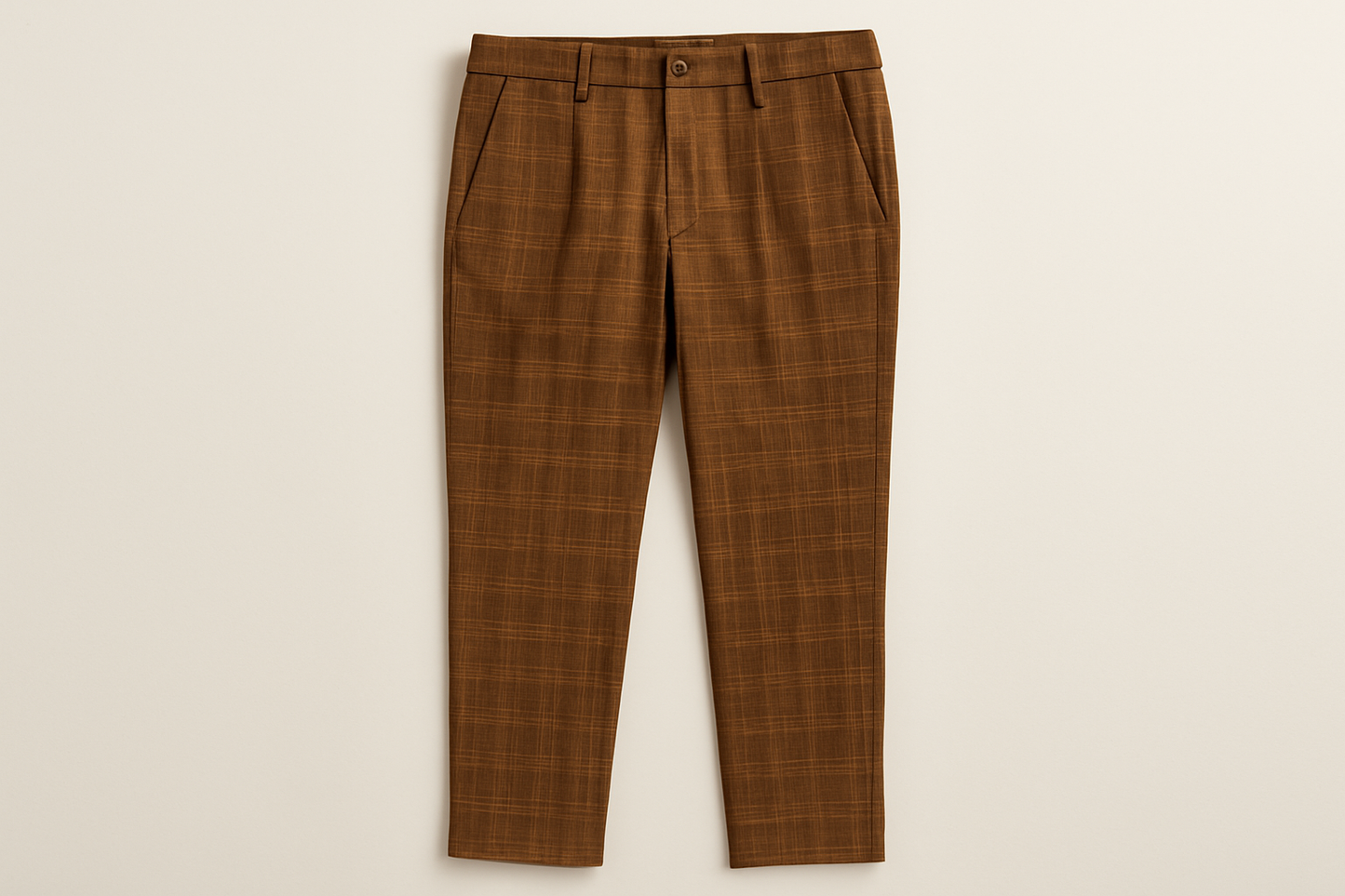Pantalone a quadri solo prodotto
