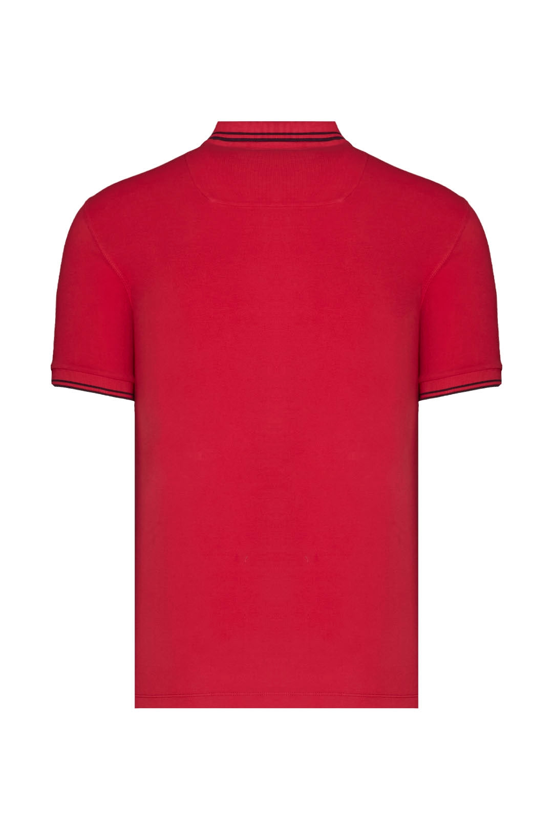 Aeronautica Militare Polo Uomo Rosso Fuxia SC-50% | Stile Audace e Sconto