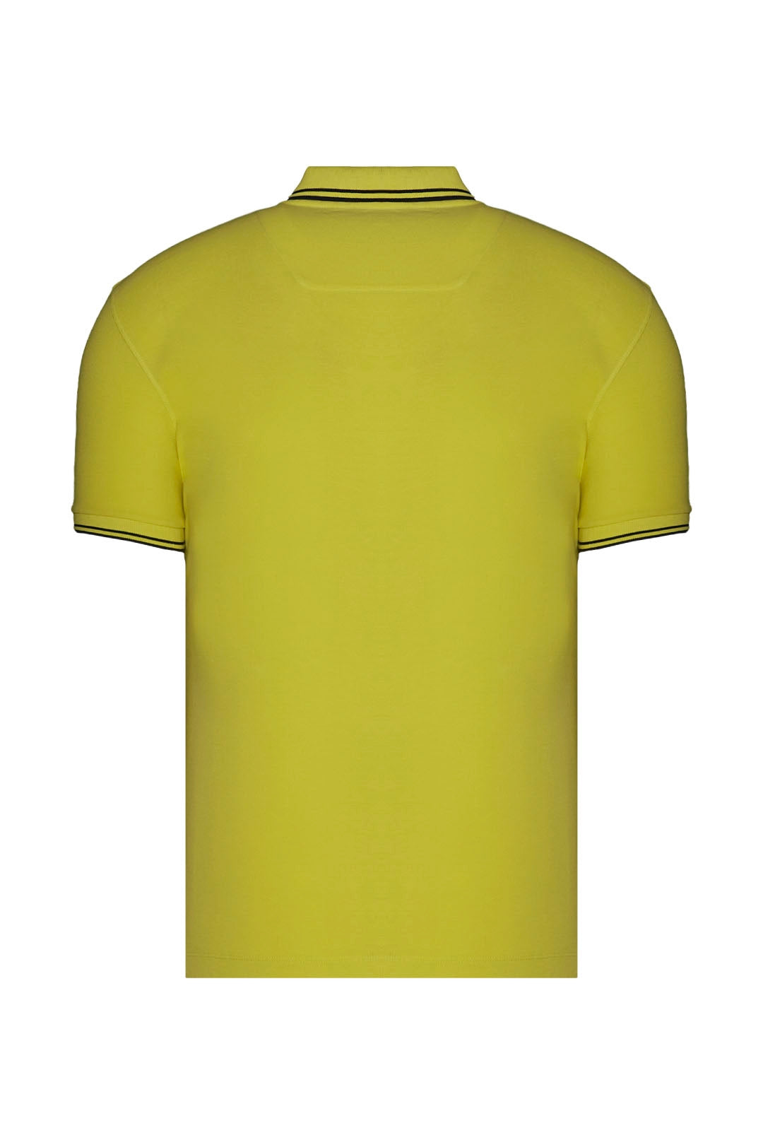 Aeronautica Militare Polo Uomo Giallo Lime SC-50% | Stile Estivo e Sconto