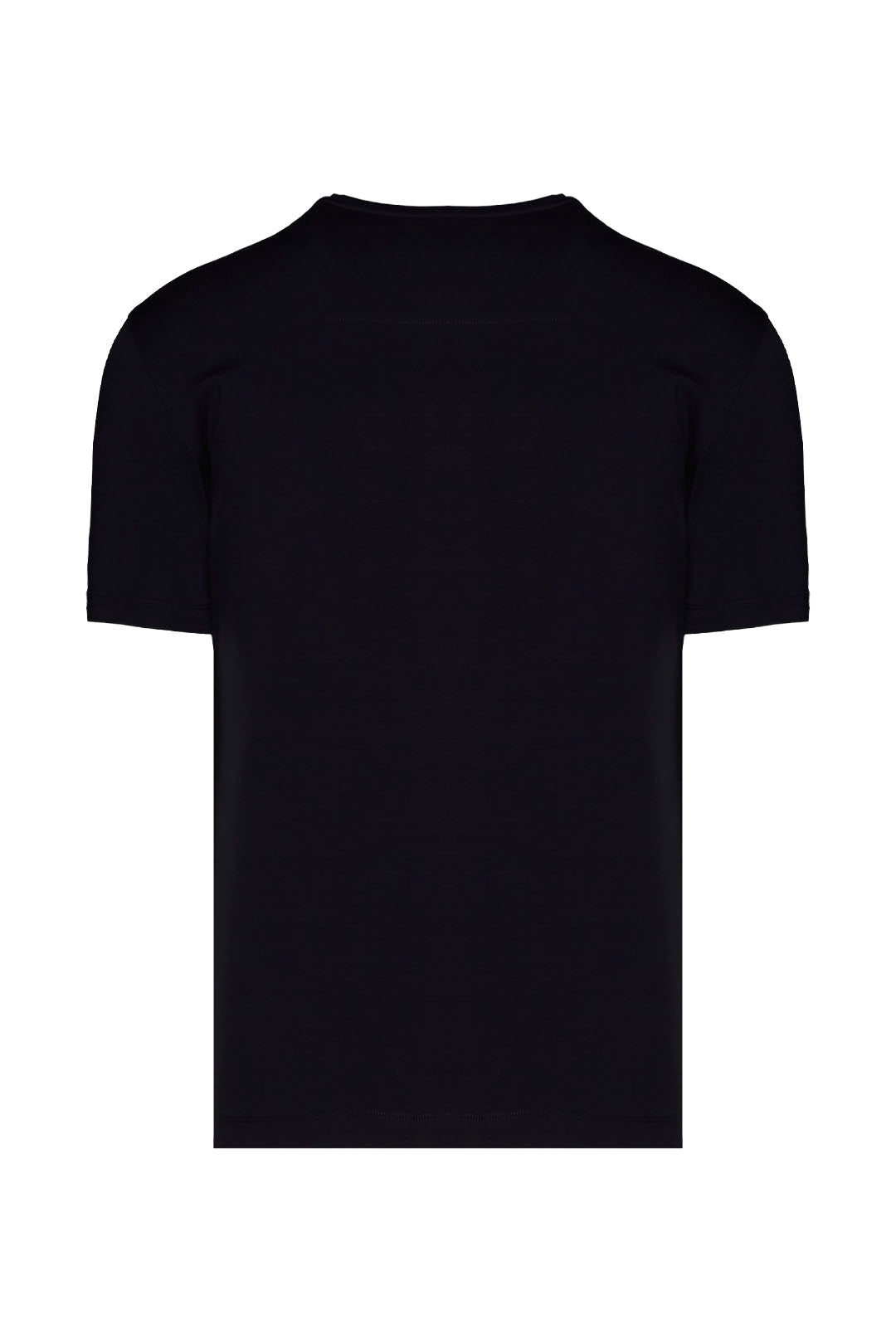 Aeronautica Militare T shirt blu uomo sc-50% manica corta