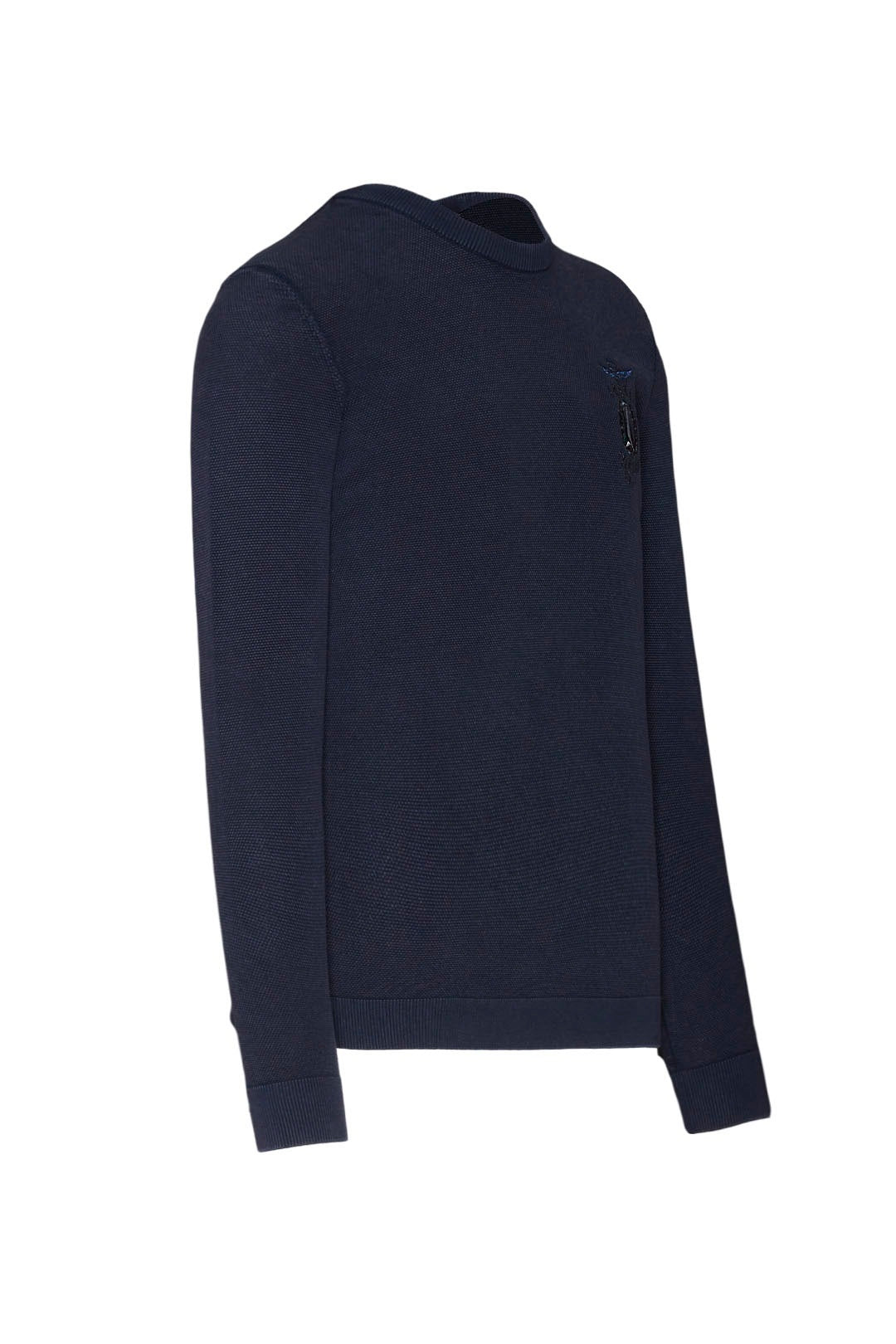 Aeronautica Militare Maglione Uomo Blu Frecce Tricolori SC50%