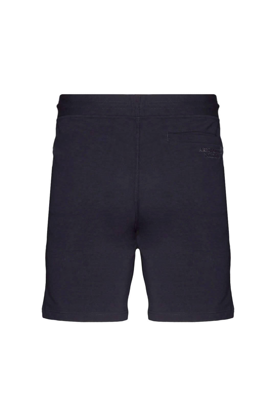Aeronautica Militare Bermuda Pantaloncini Uomo Blu SC-30% | Stile e comfort in ogni occasione
