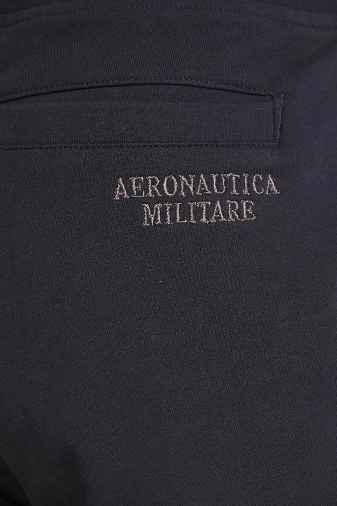Aeronautica Militare Bermuda Pantaloncini Uomo Blu SC-30% | Stile e comfort in ogni occasione