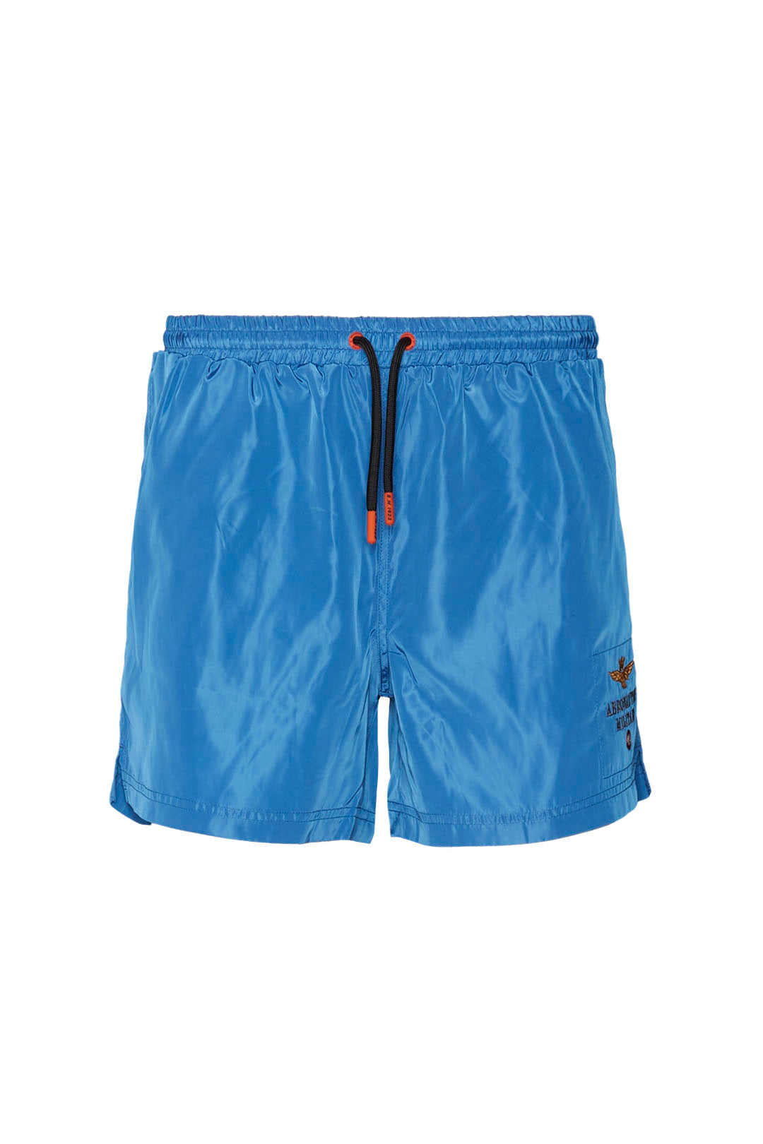 Aeronautica Militare costume mare uomo Azzurro