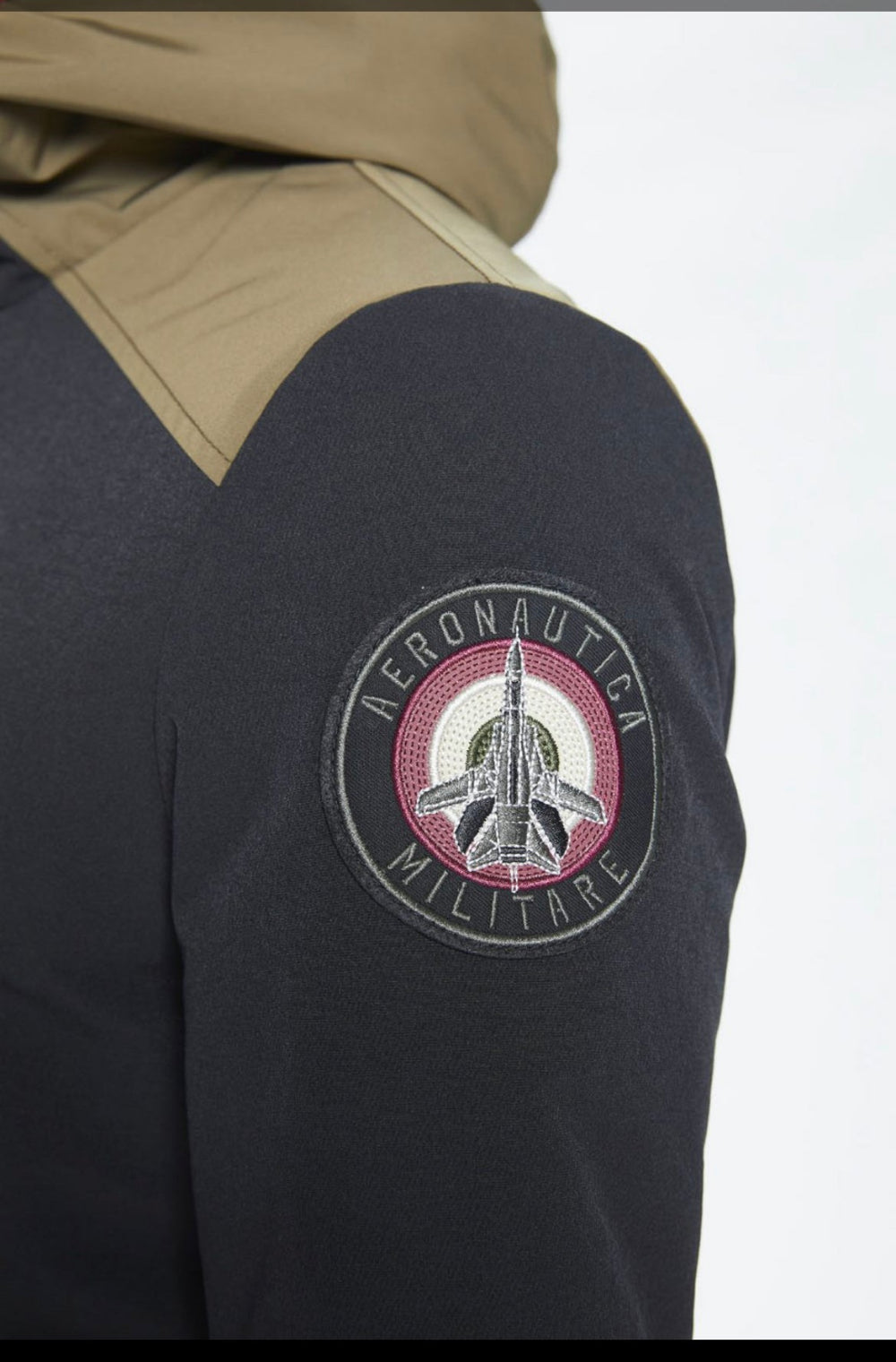Patch 6° Stormo Aeronautica Militare originale - autenticità garantita