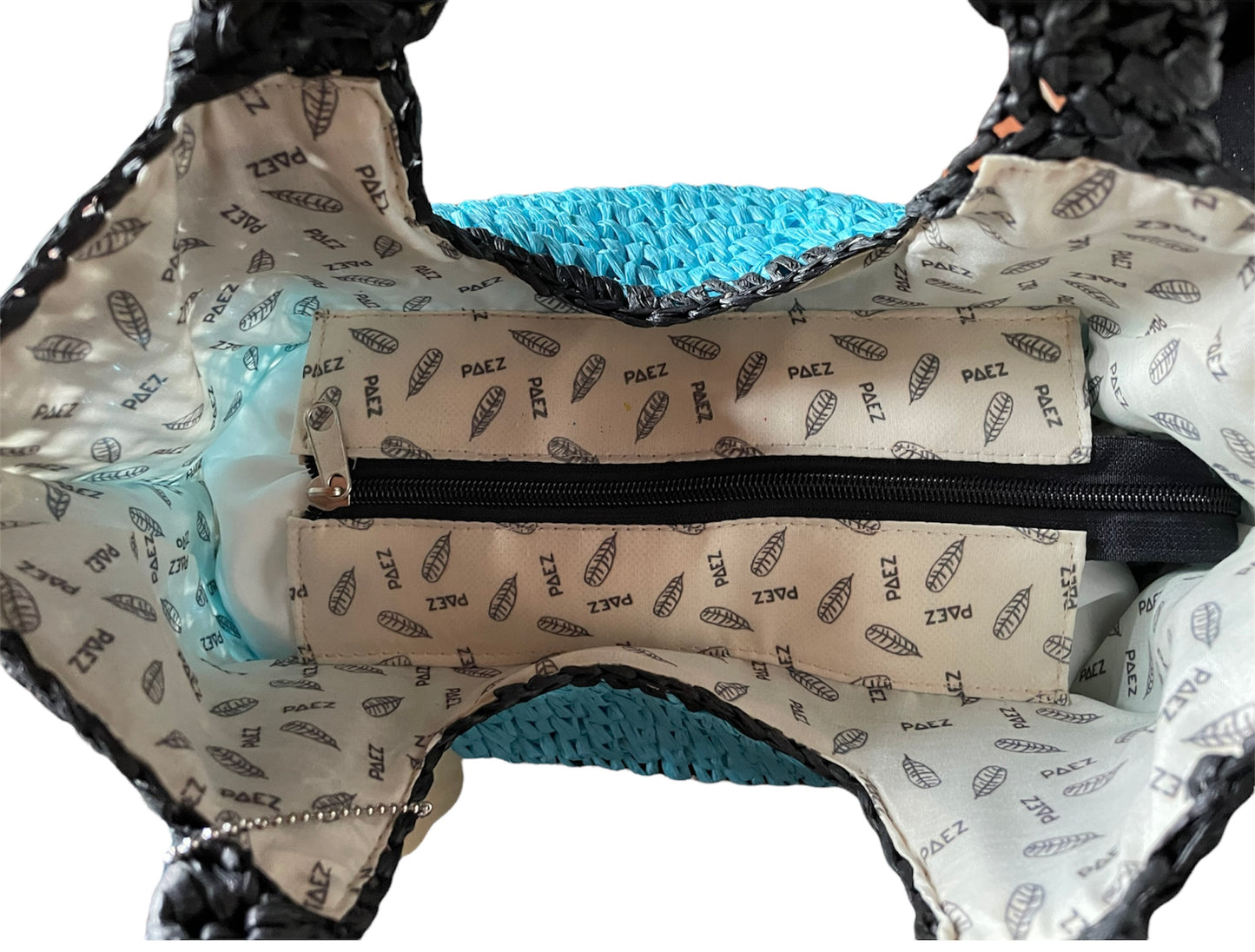 Borsa Mare Donna multicolor con doppio manico