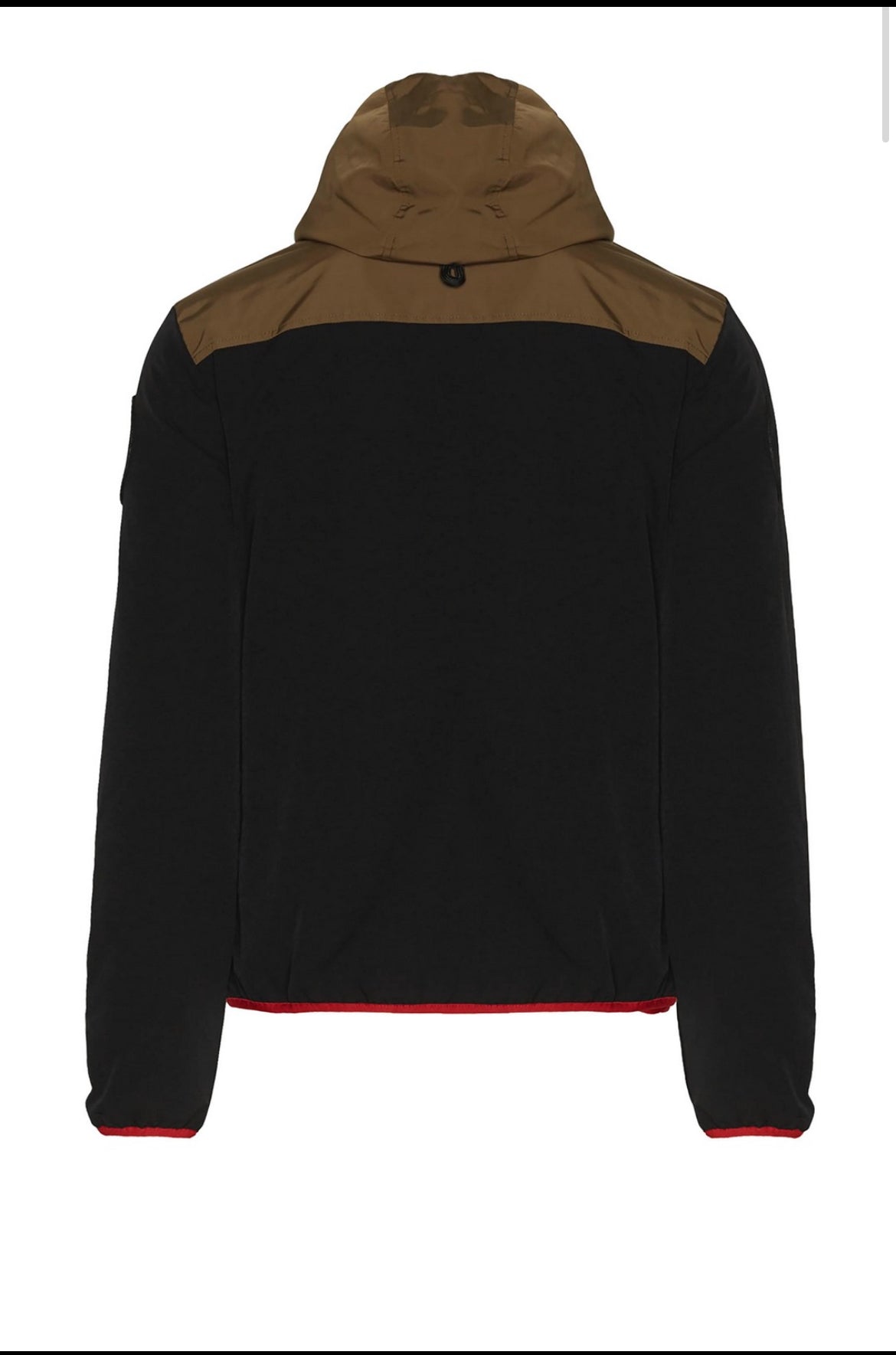 Aeronautica Militare Giubbino Uomo Nero e Verde Militare 6° Stormo SC-50% | Edizione Limitata