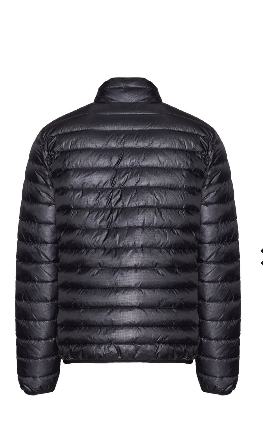 Aeronautica Militare Giubbino Uomo SC-50% Blu Piumino | Caldo e confortevole per l'inverno