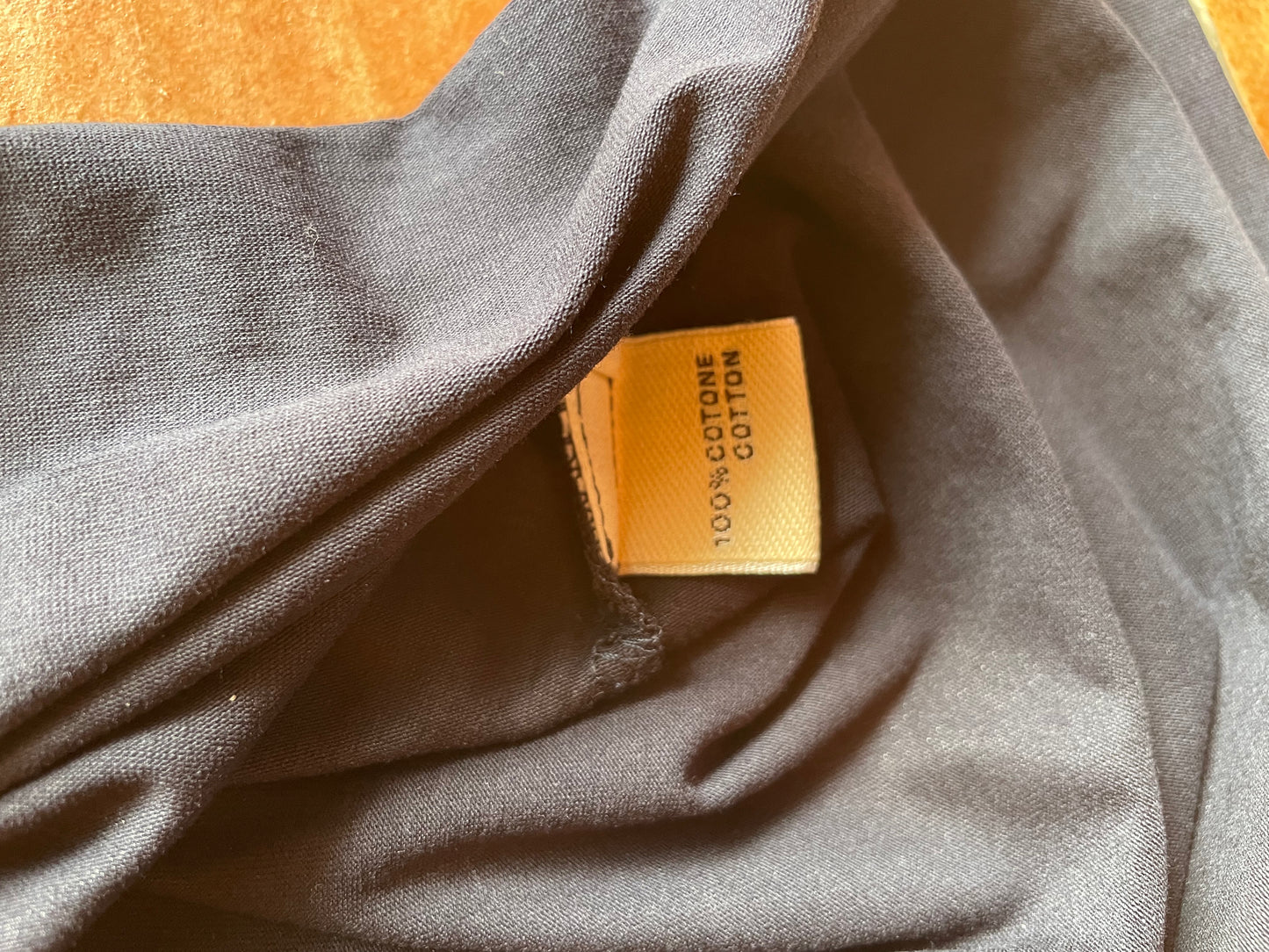 T-shirt Basic Blu navy Uomo | Cashmere Company, Cotone Manica Corta