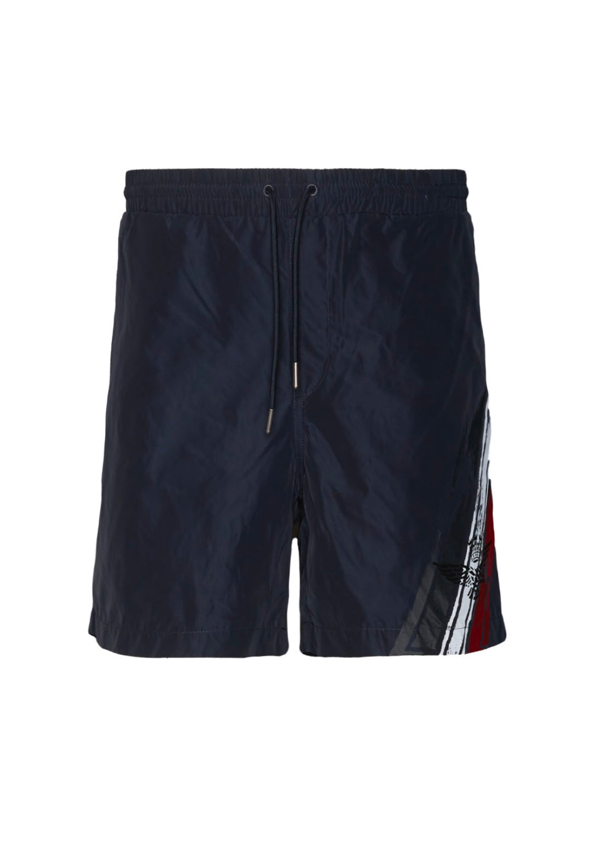 Aeronautica Militare costume uomo blu con Tricolore - Emme Fashion Store