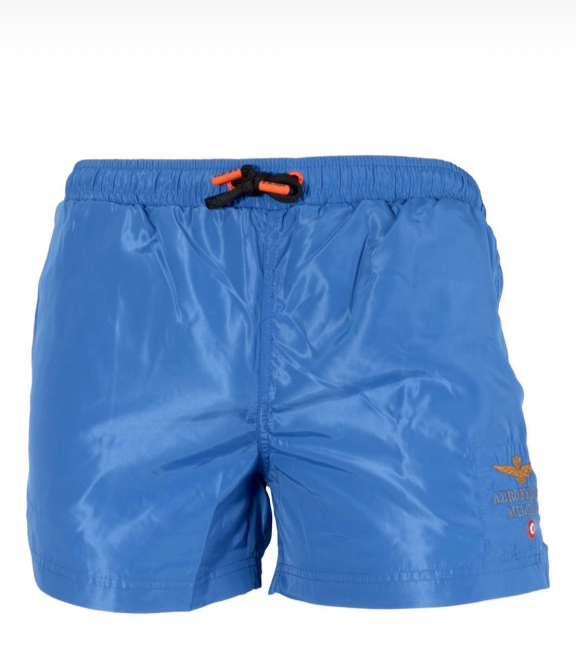 Aeronautica Militare costume mare uomo Azzurro