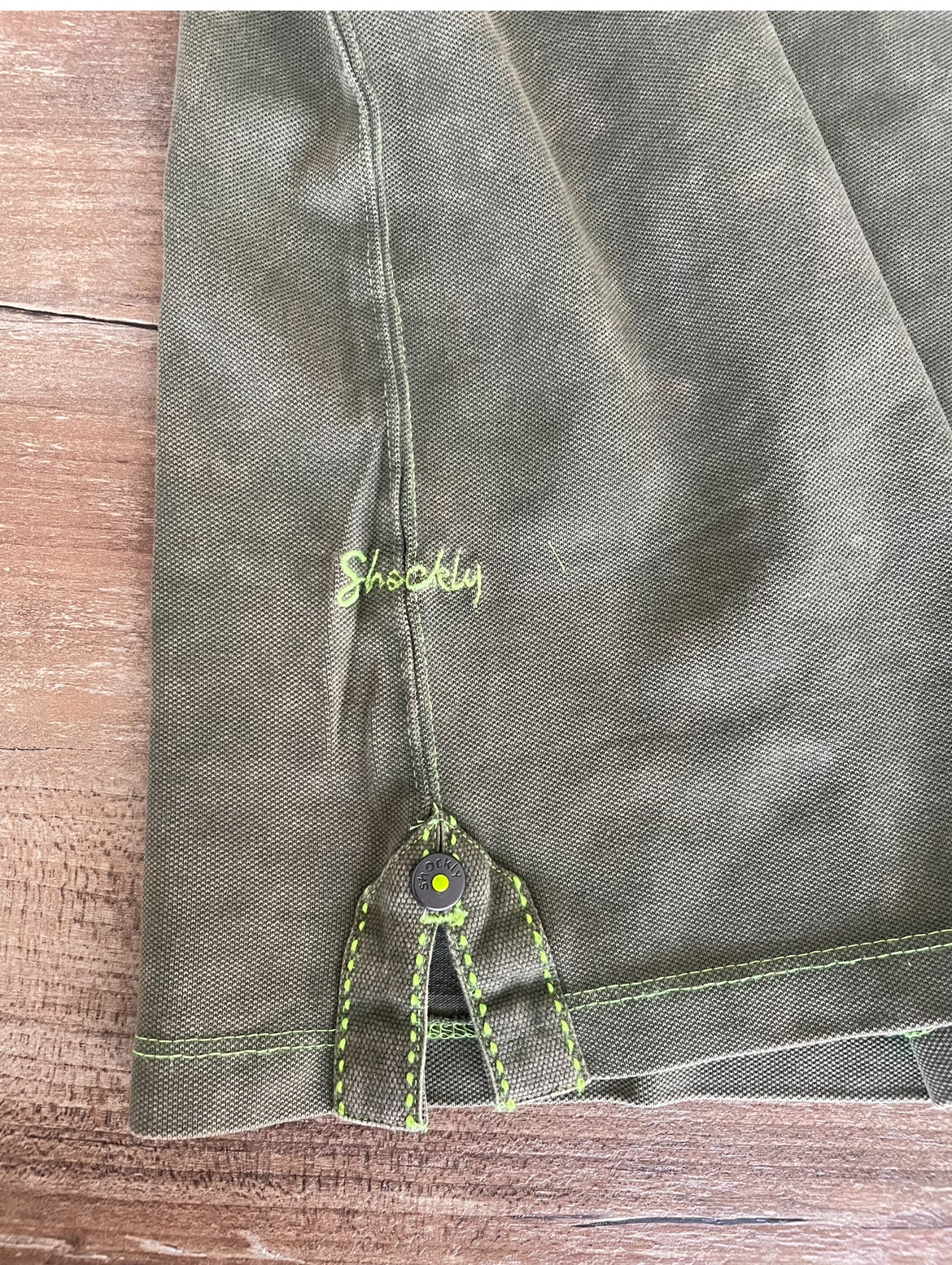 Polo uomo Shockly ,vintage Sc -50% vari colori,manica corta, cotone