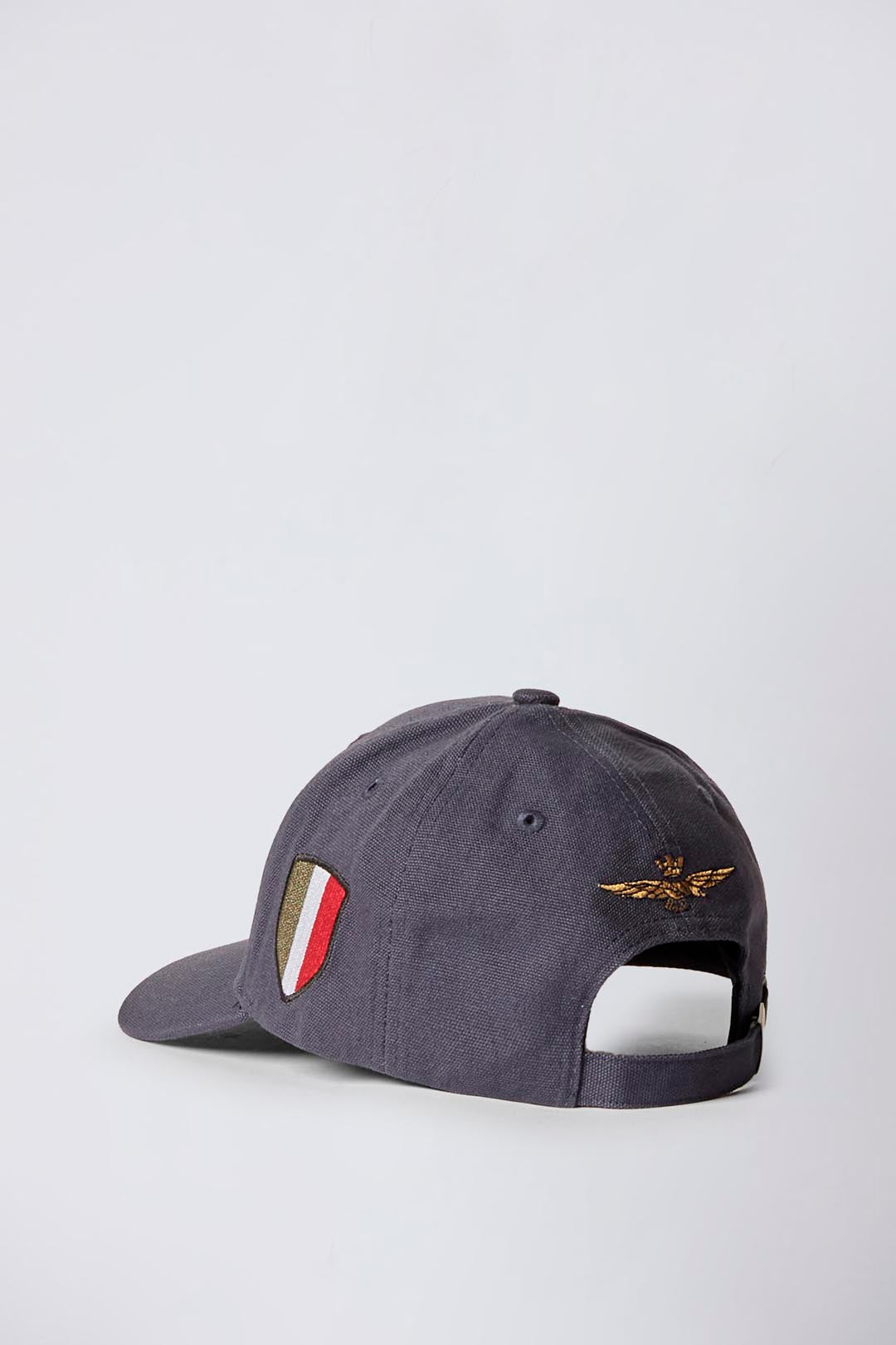 Aeronautica Militare cappello uomo con visiera blu Frecce Tricolori