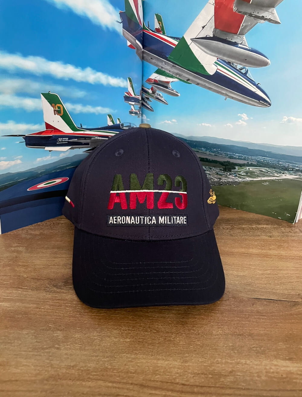 Aeronautica Militare cappello uomo AM 23