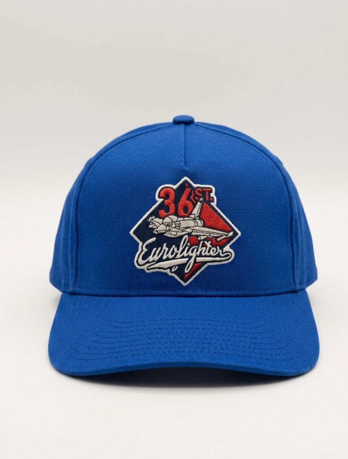 Aeronautica Militare cappello uomo blu 36° Stormo Eurofighter
