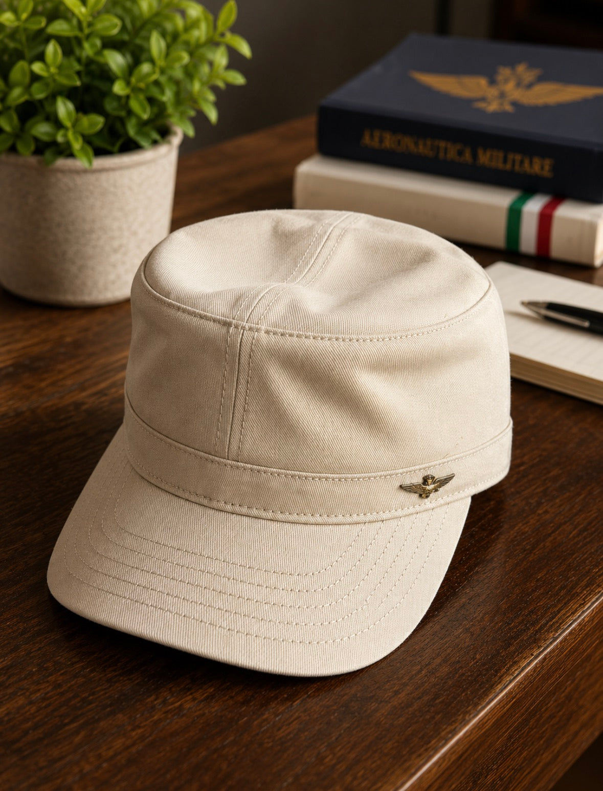 Aeronautica Militare cappello uomo con visiera