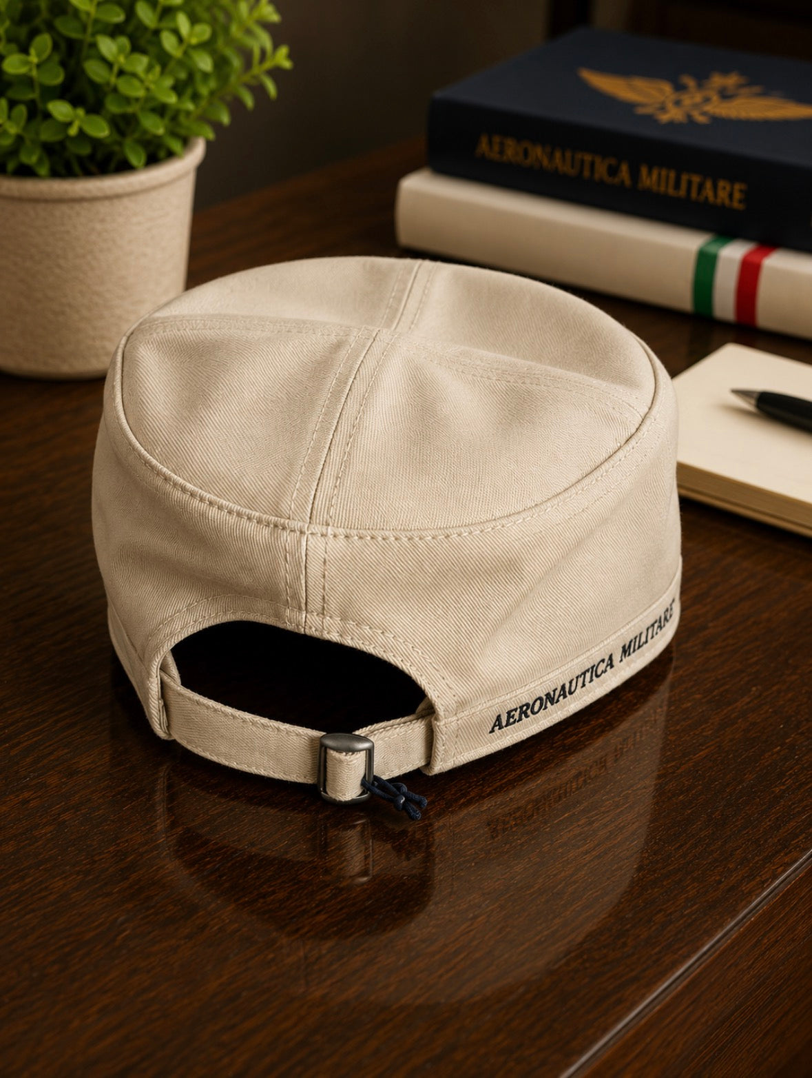 Aeronautica Militare cappello uomo con visiera