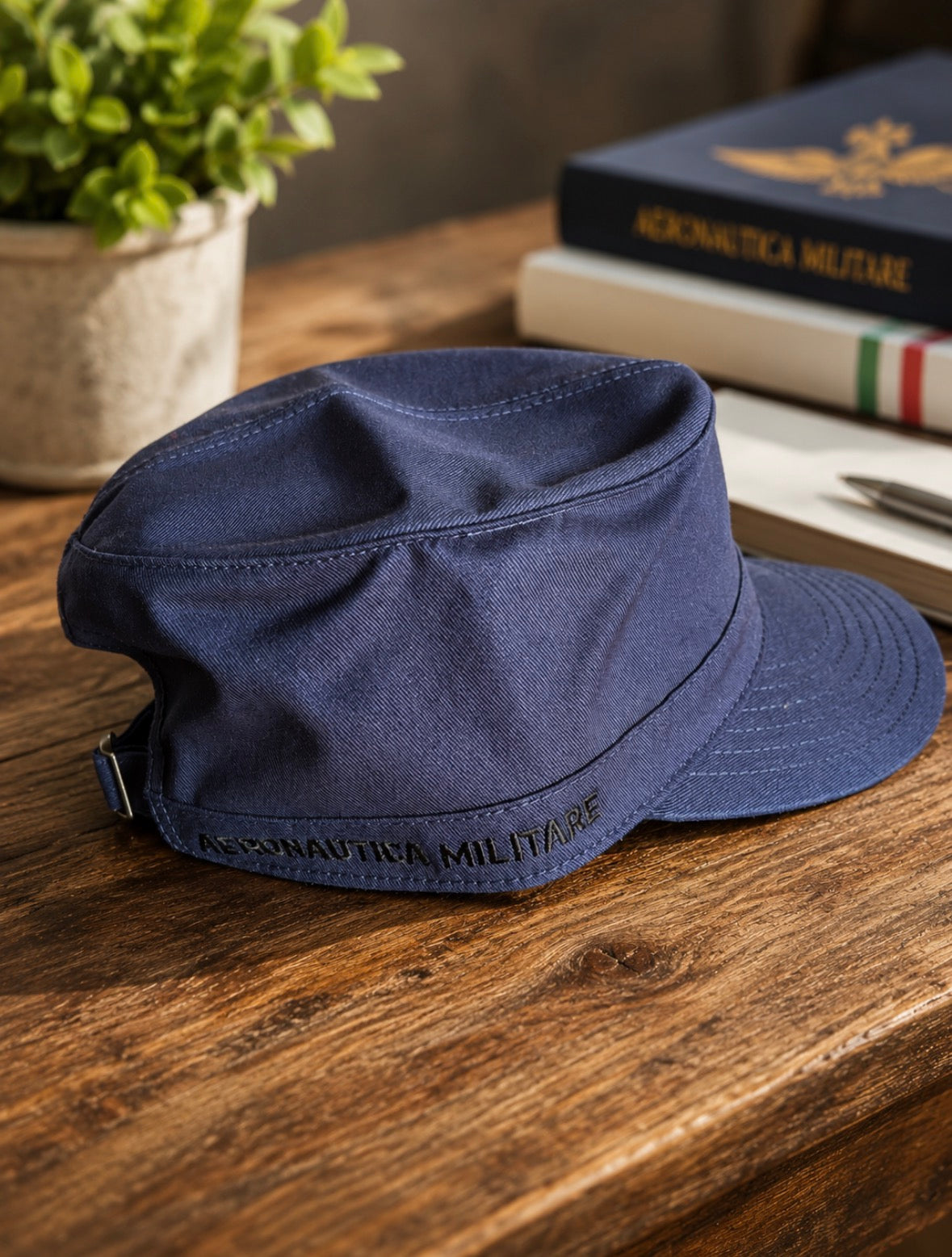 Aeronautica Militare cappello uomo con visiera