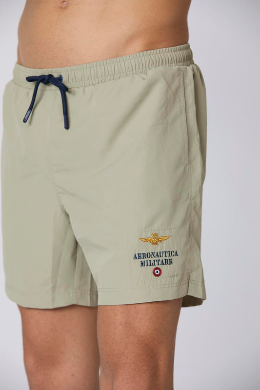 Aeronautica Militare costume uomo verde
