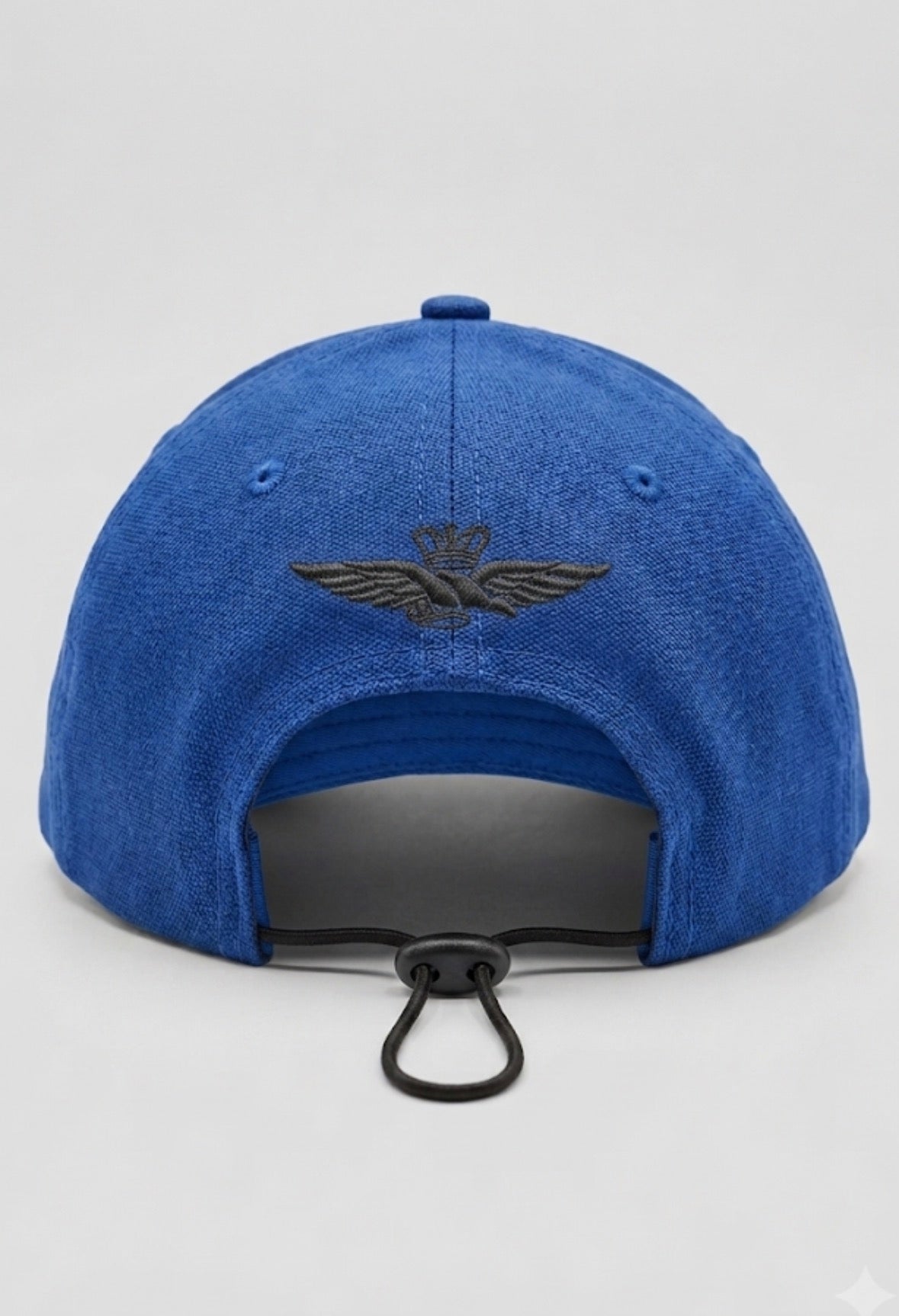 Cappello Uomo Aeronautica Militare 36° Stormo Eurofighter | Regolabile con Visiera