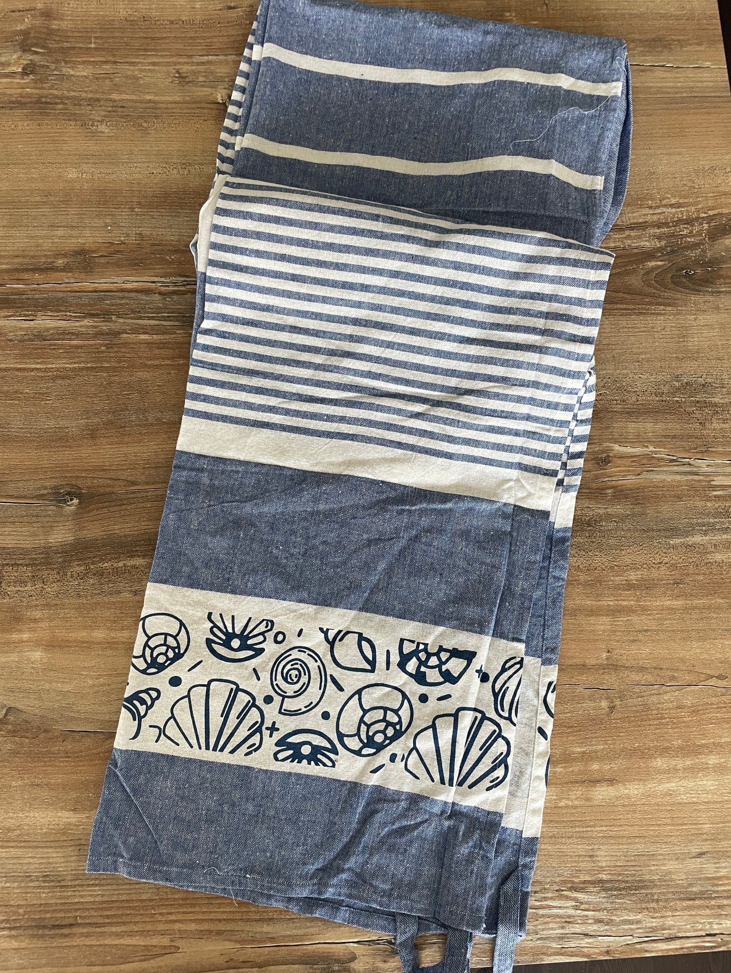 Telo Mare Unisex Cotone – Design Rosa/Azzurro, Perfetto per Lui e Lei