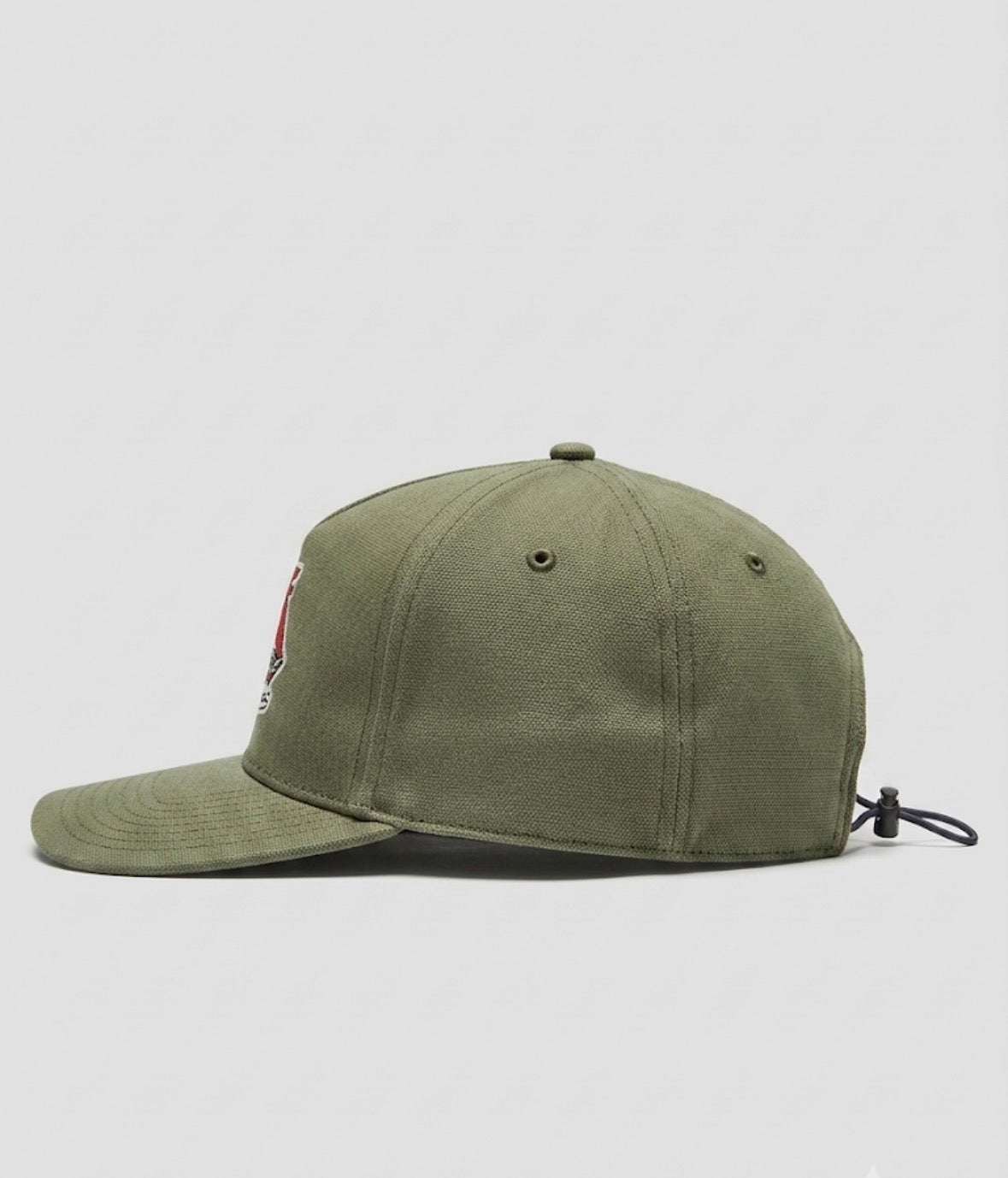 Cappello Uomo Aeronautica Militare 36° Stormo Eurofighter | Regolabile con Visiera