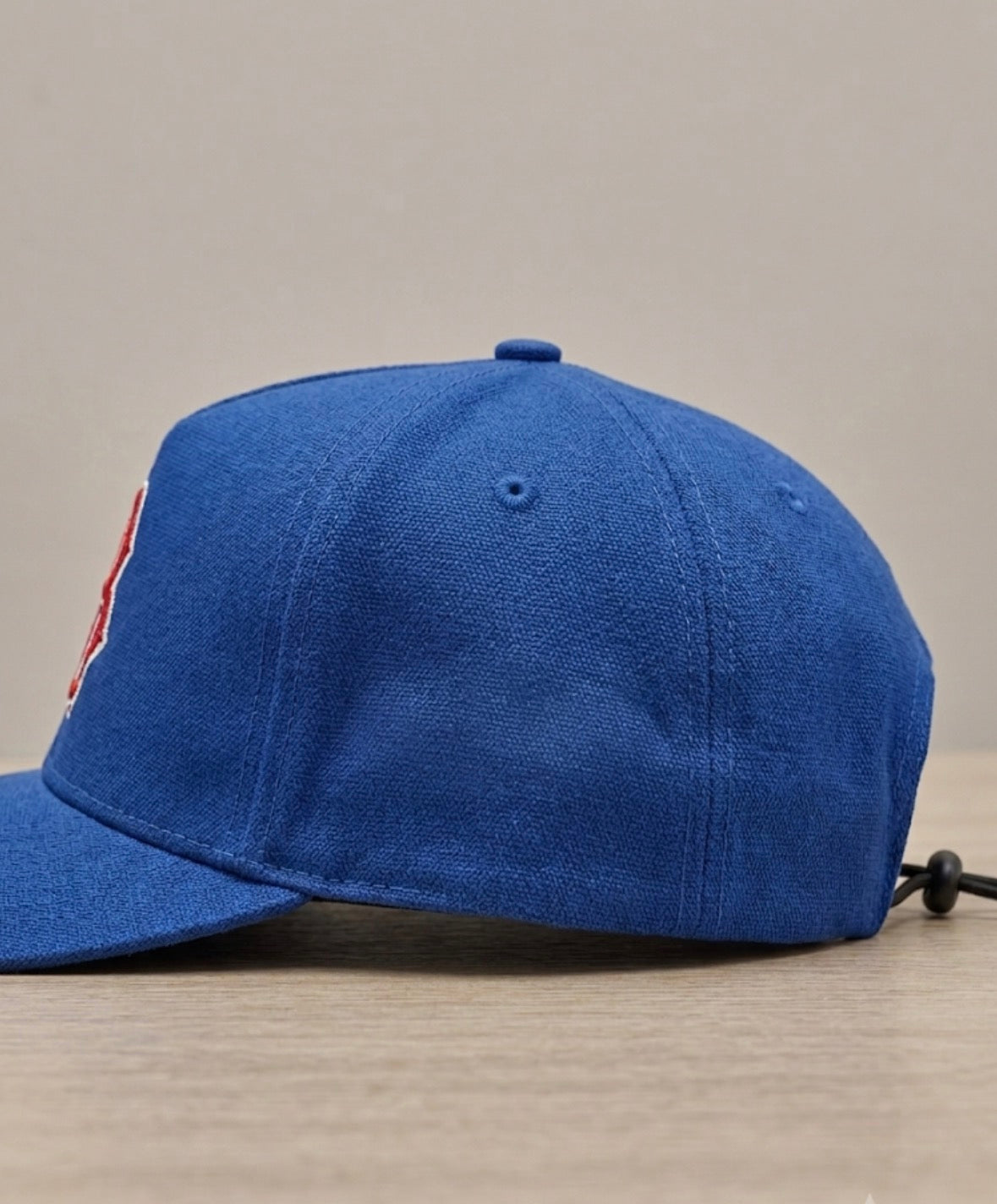 Cappello Uomo Aeronautica Militare 36° Stormo Eurofighter | Regolabile con Visiera