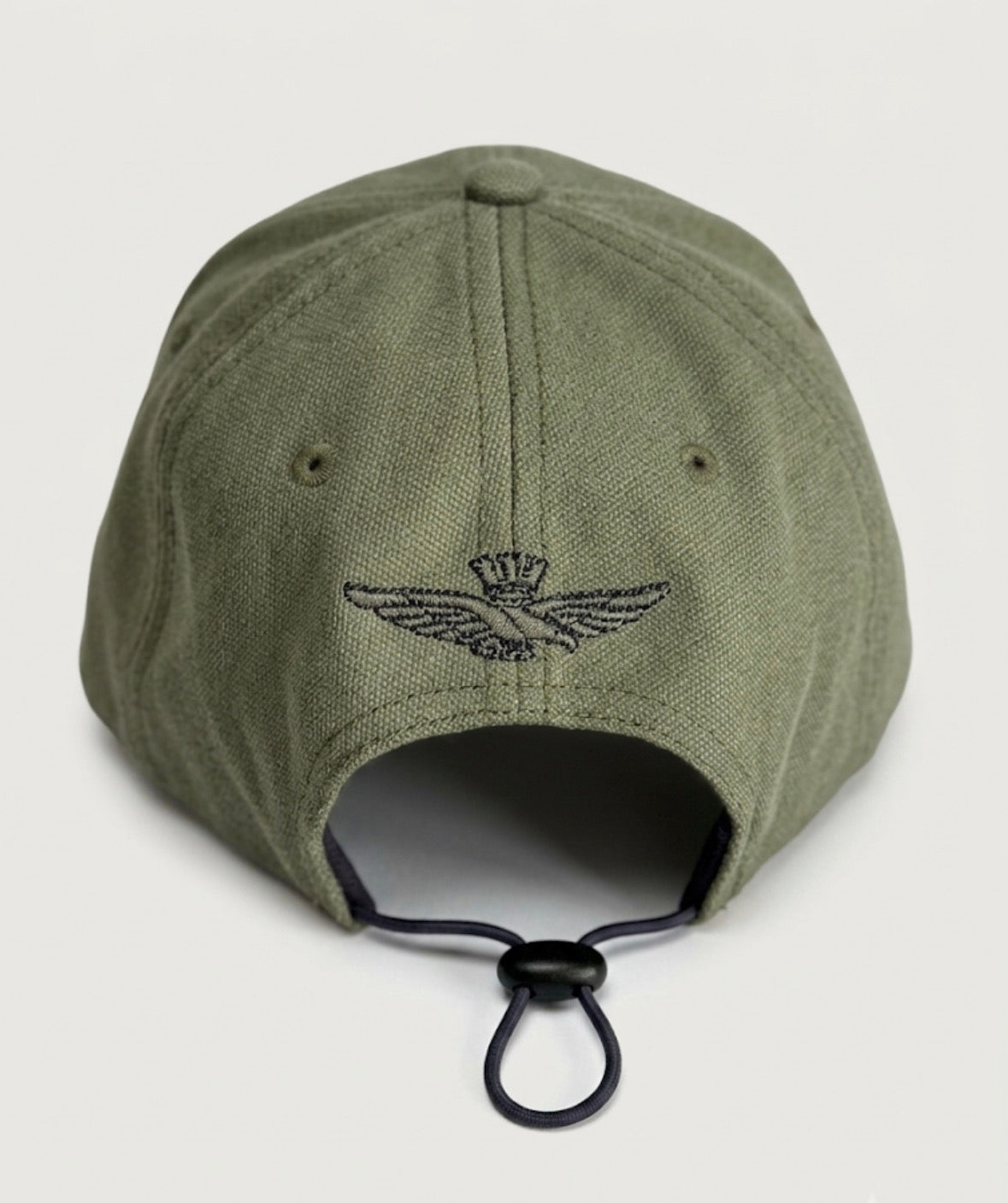 Cappello Uomo Aeronautica Militare 36° Stormo Eurofighter | Regolabile con Visiera