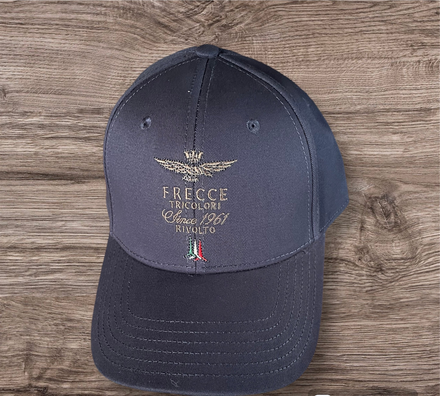 Aeronautica Militare cappello uomo blu Frecce Tricolori