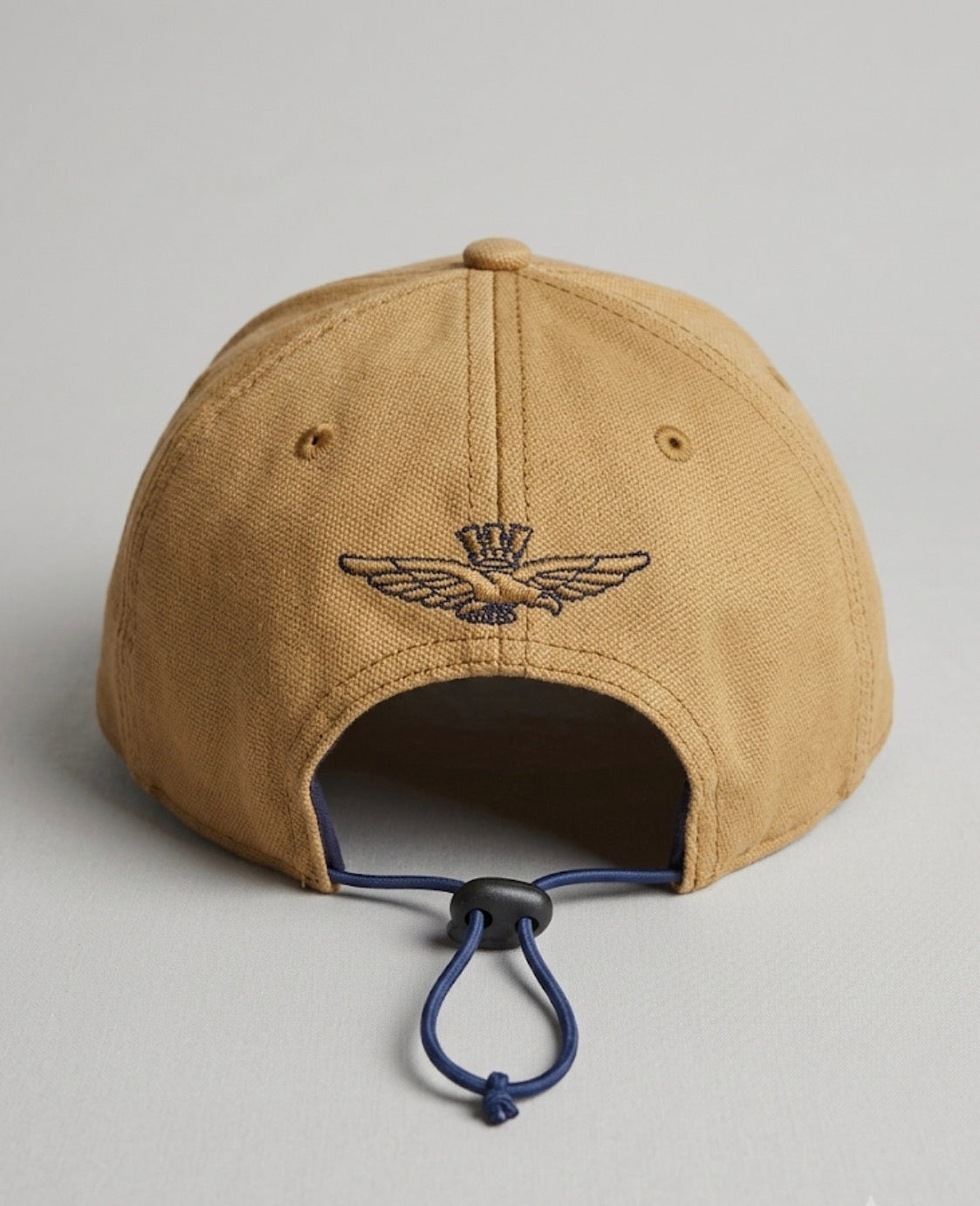 Cappello Uomo Aeronautica Militare 36° Stormo Eurofighter | Regolabile con Visiera