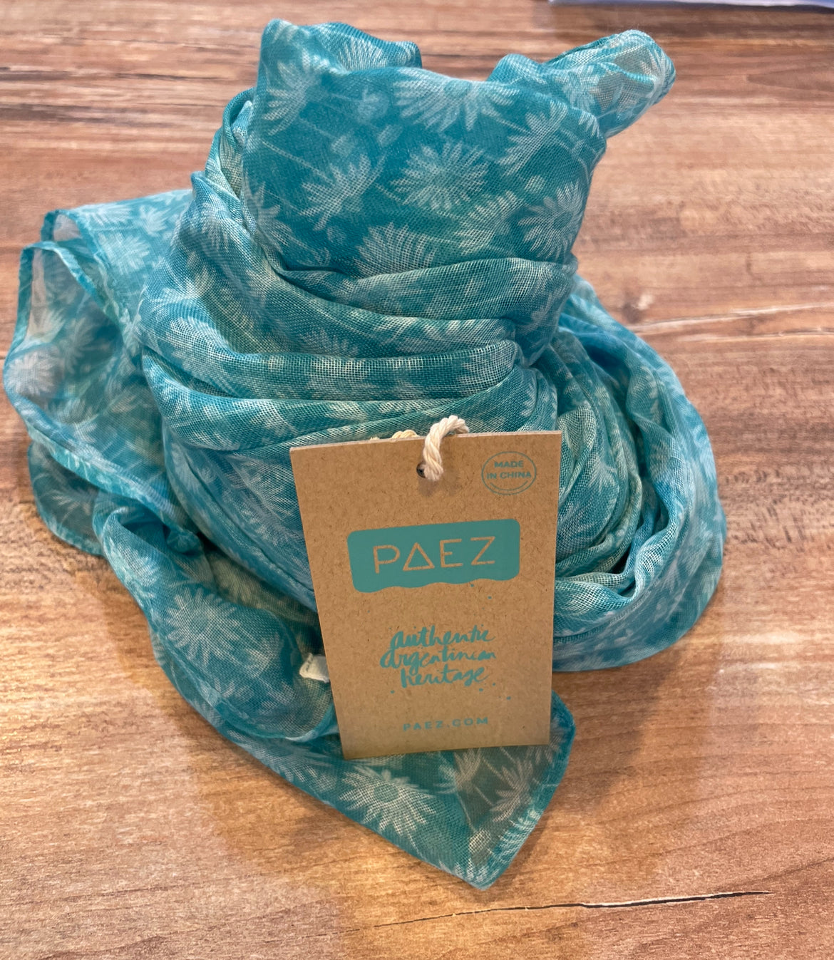 Sciarpa Stola Grande Unisex Paez 103x194cm