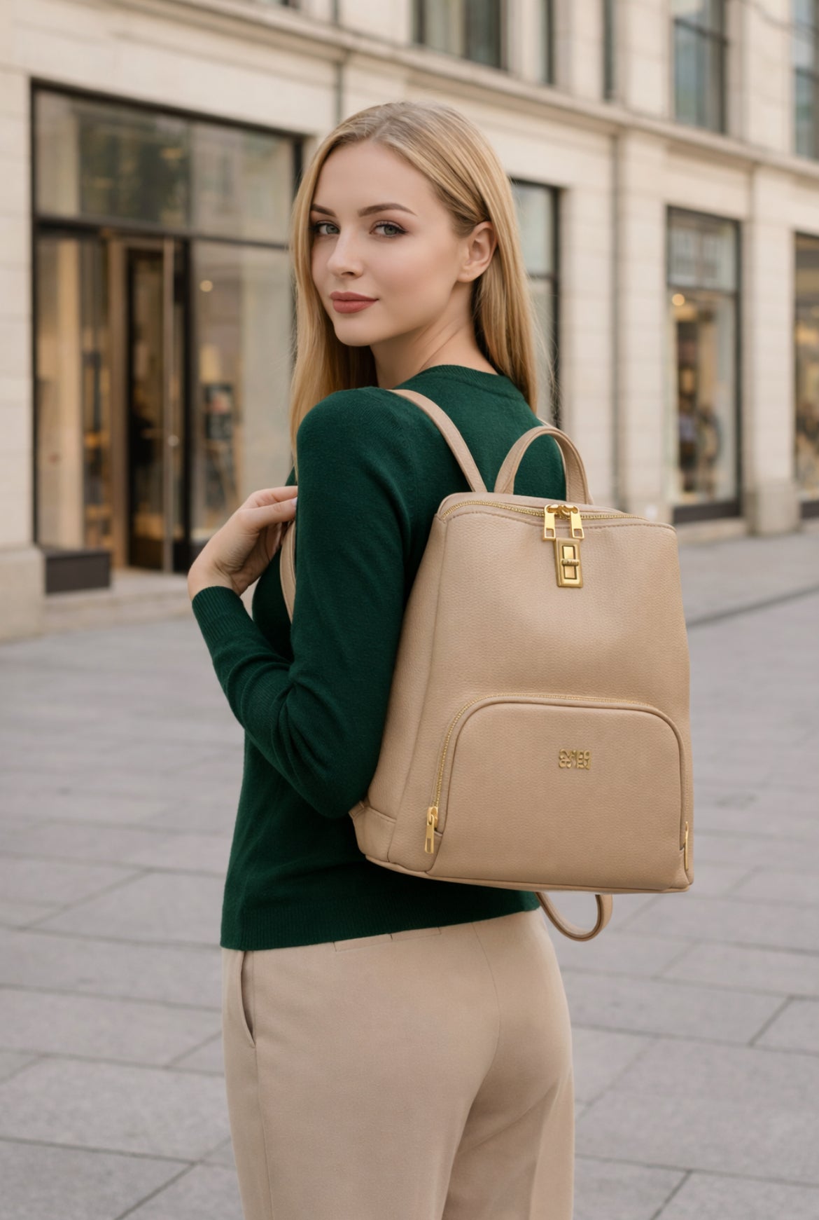 Maglia Donna Girocollo Lana Rasata | Calda e Sofisticata, Perfetta per l'Inverno