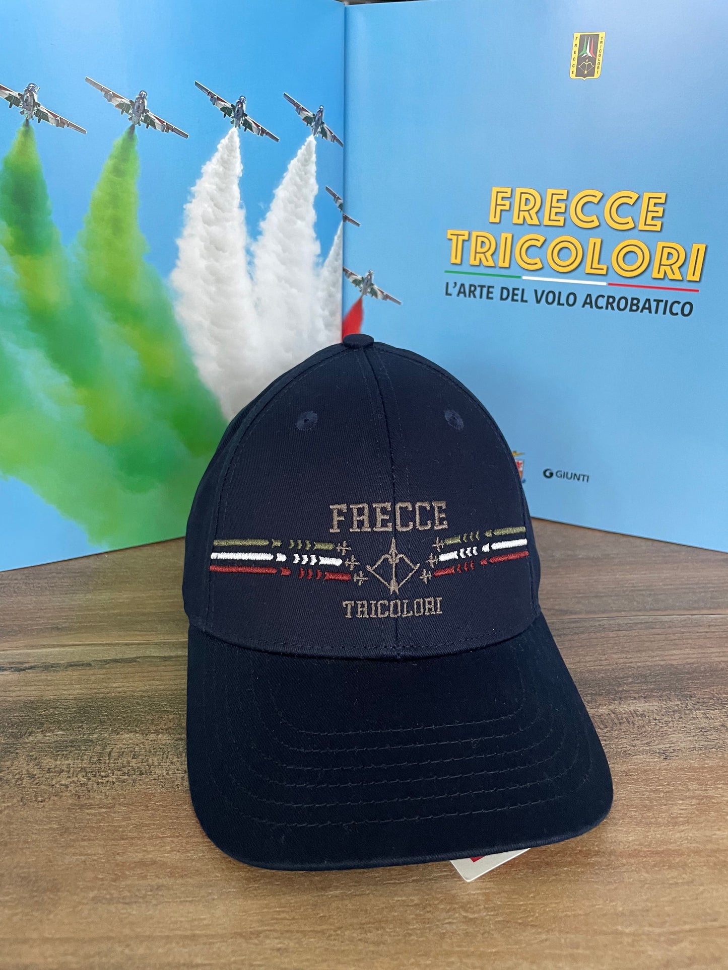 Aeronautica Militare cappello blu Frecce Tricolori