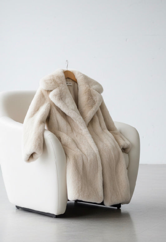 Cappotto Donna Eco Pelliccia pelliccia Teddy